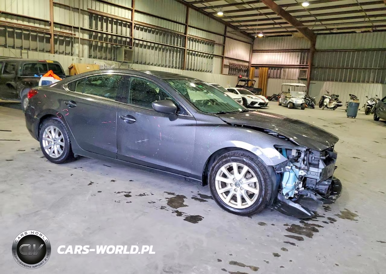 2014 Mazda 6 Sport VIN:JM1GJ1U66E1143052 - 4