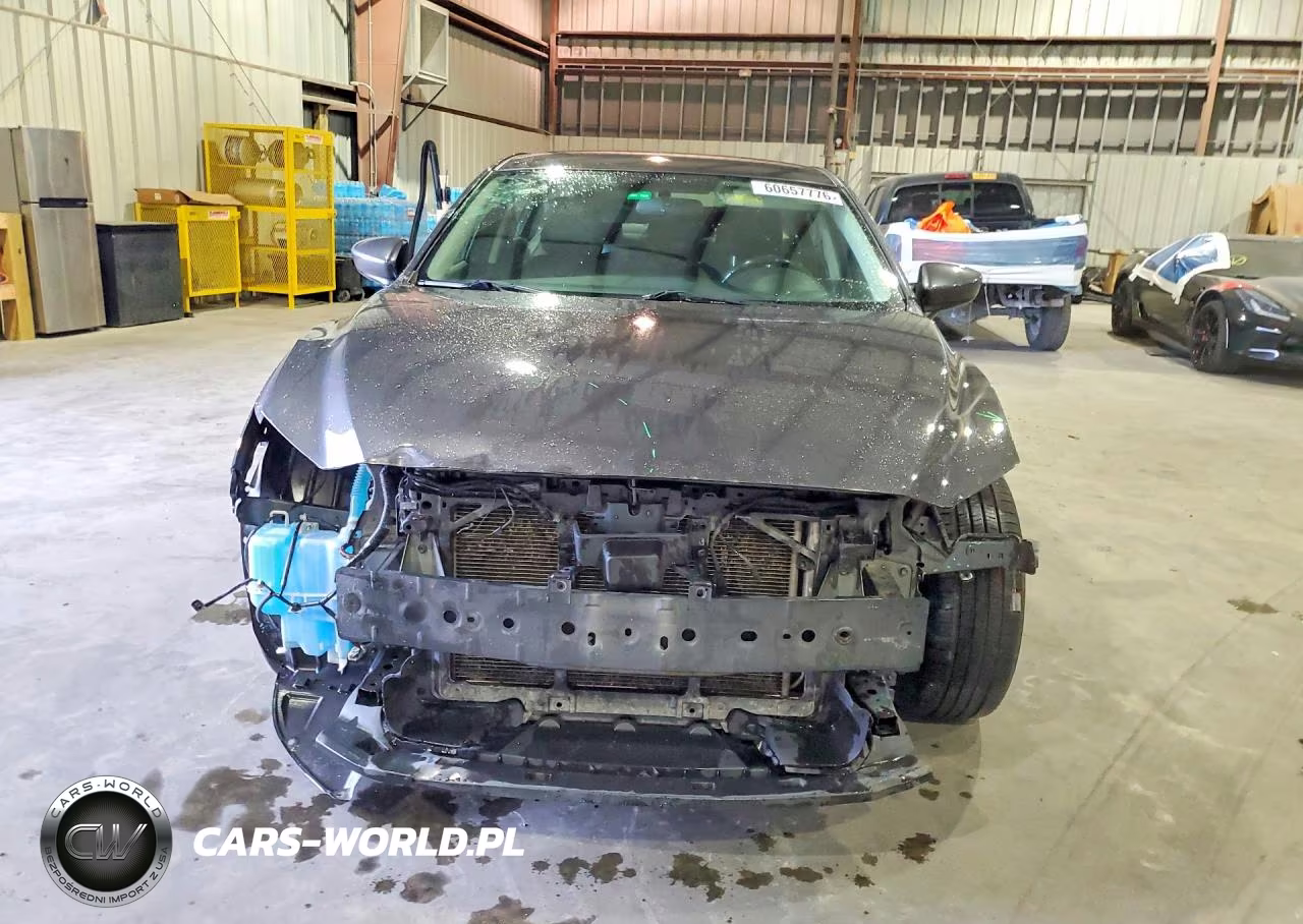 2014 Mazda 6 Sport VIN:JM1GJ1U66E1143052 - 5