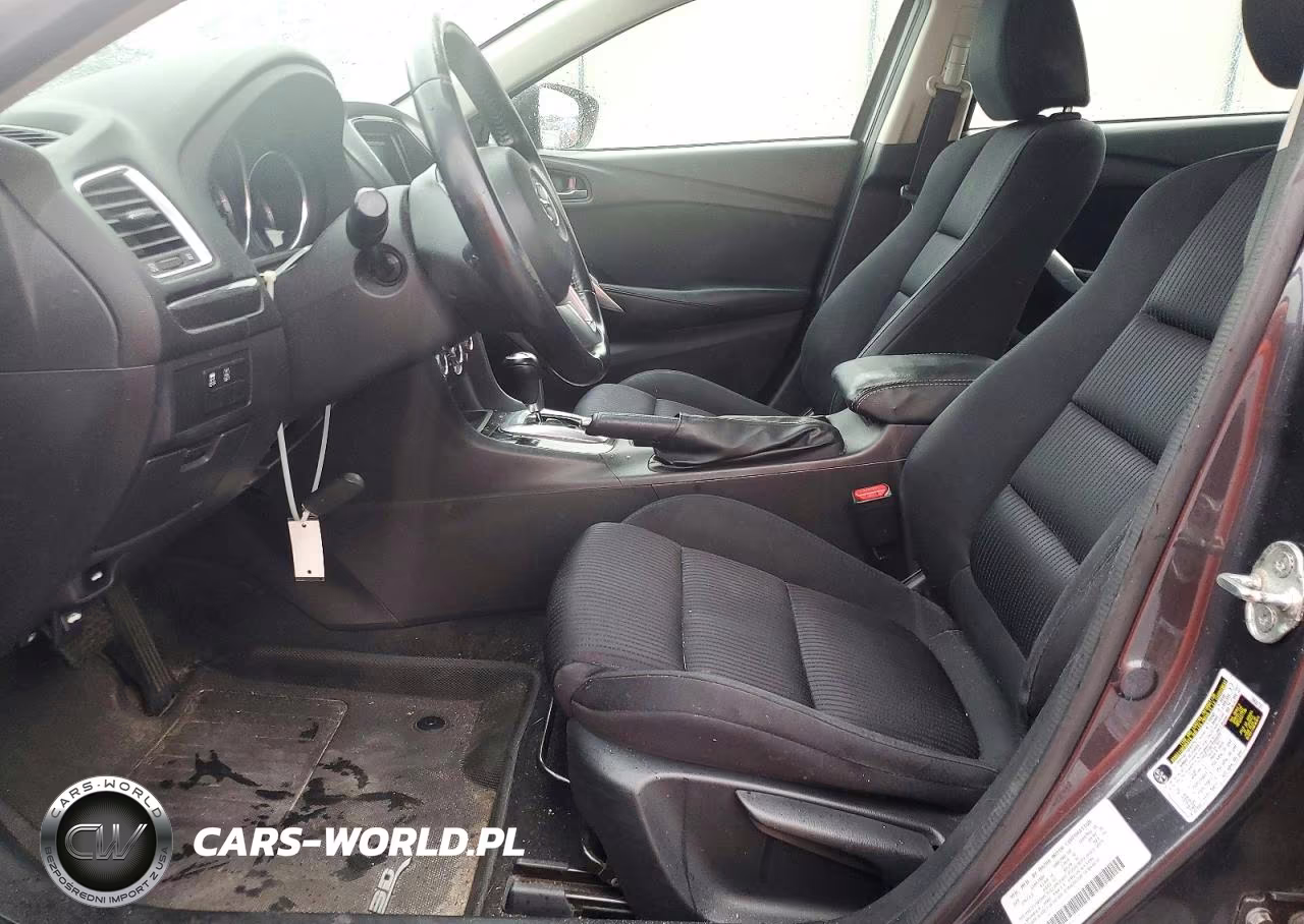 2014 Mazda 6 Sport VIN:JM1GJ1U66E1143052 - 7