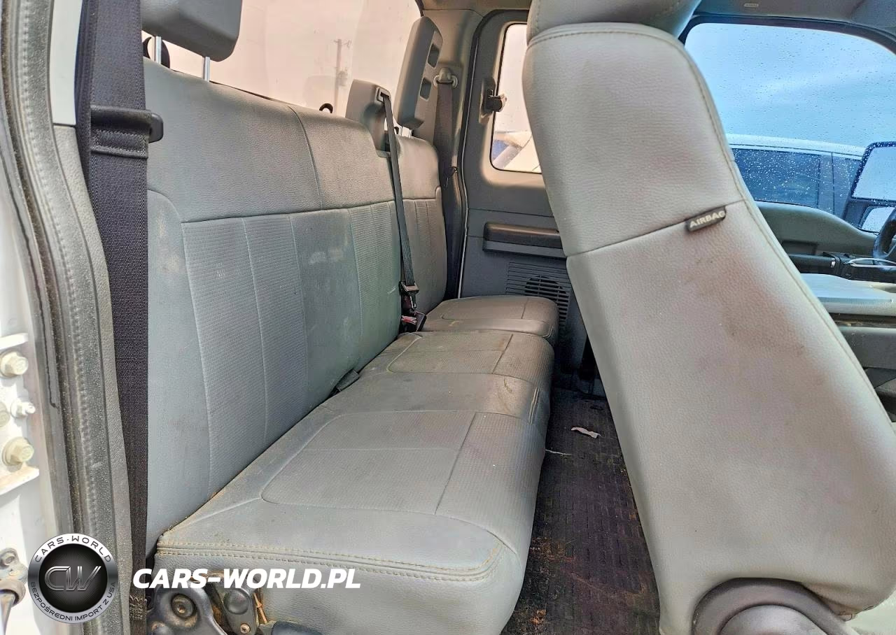 2012 Ford F250 Super Duty VIN:1FT7X2B6XCEB89755 - 10