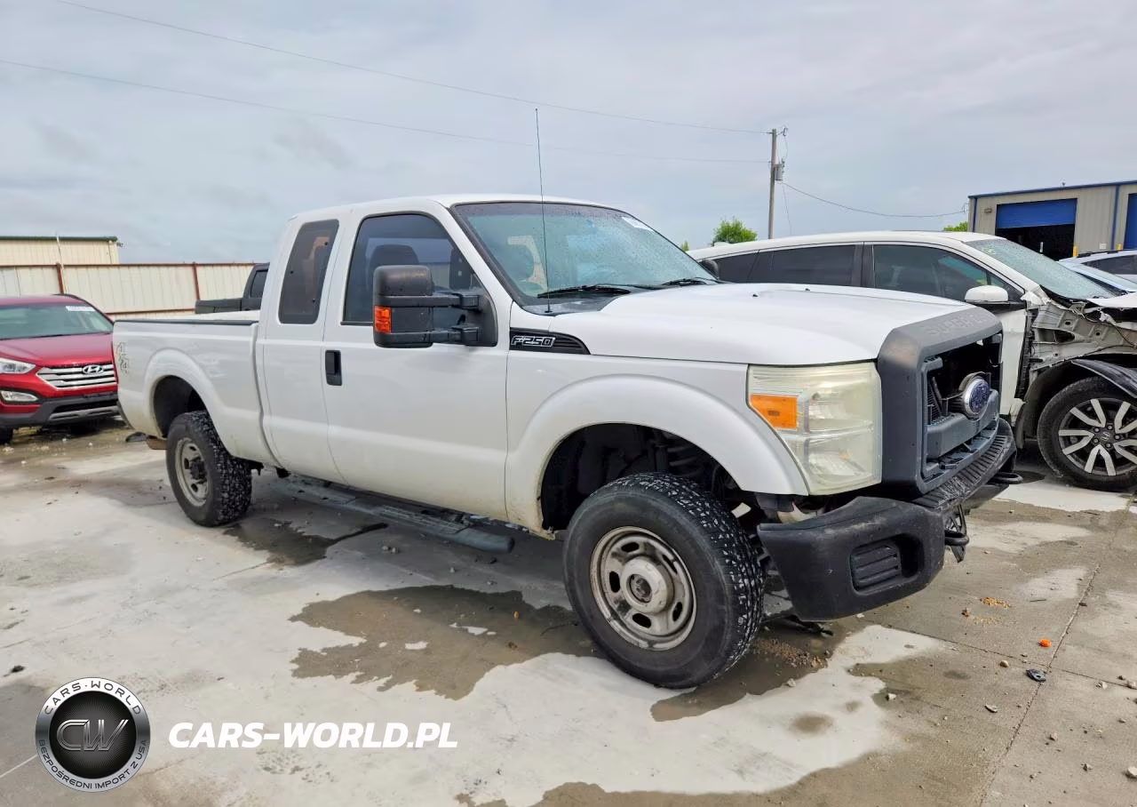 2012 Ford F250 Super Duty VIN:1FT7X2B6XCEB89755 - 4