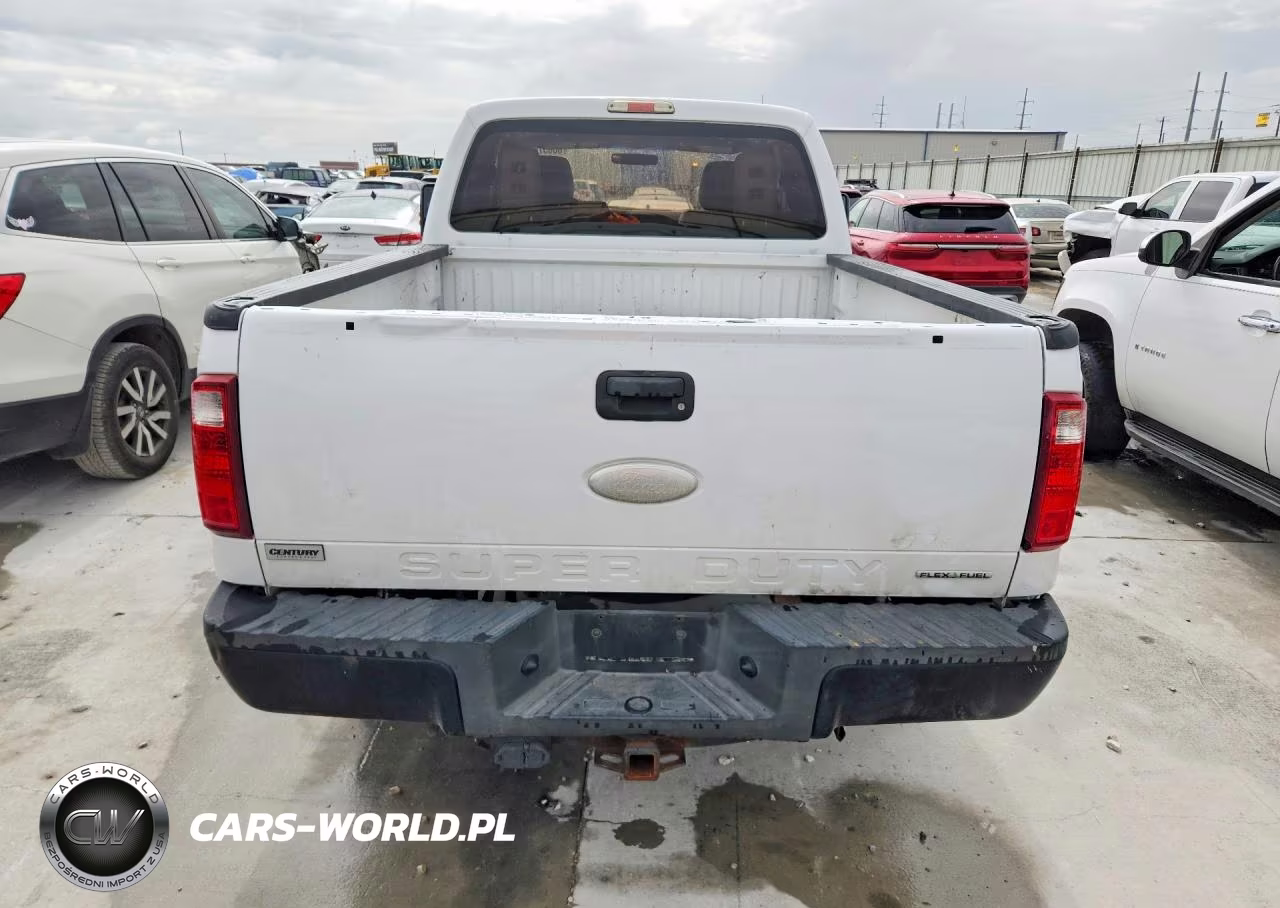 2012 Ford F250 Super Duty VIN:1FT7X2B6XCEB89755 - 6