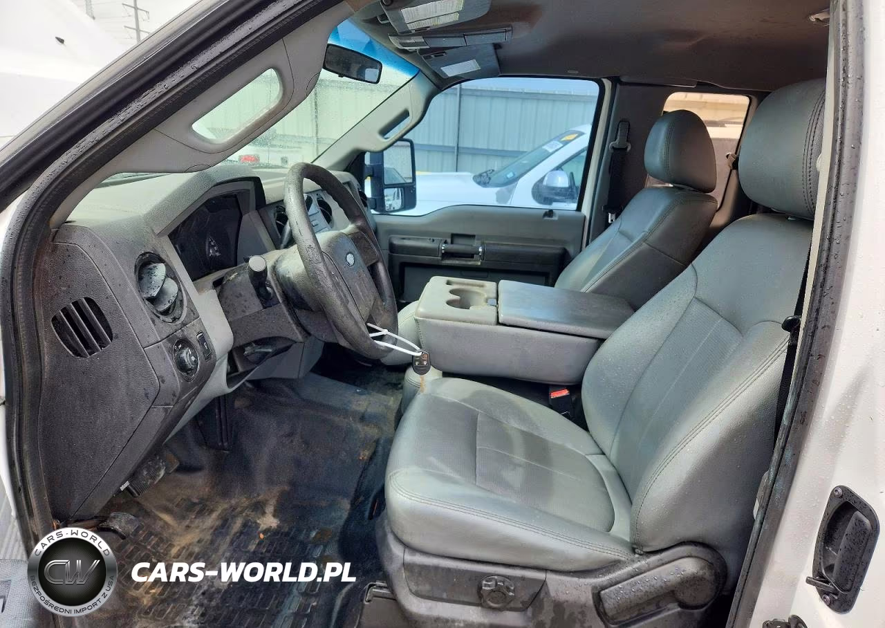 2012 Ford F250 Super Duty VIN:1FT7X2B6XCEB89755 - 7