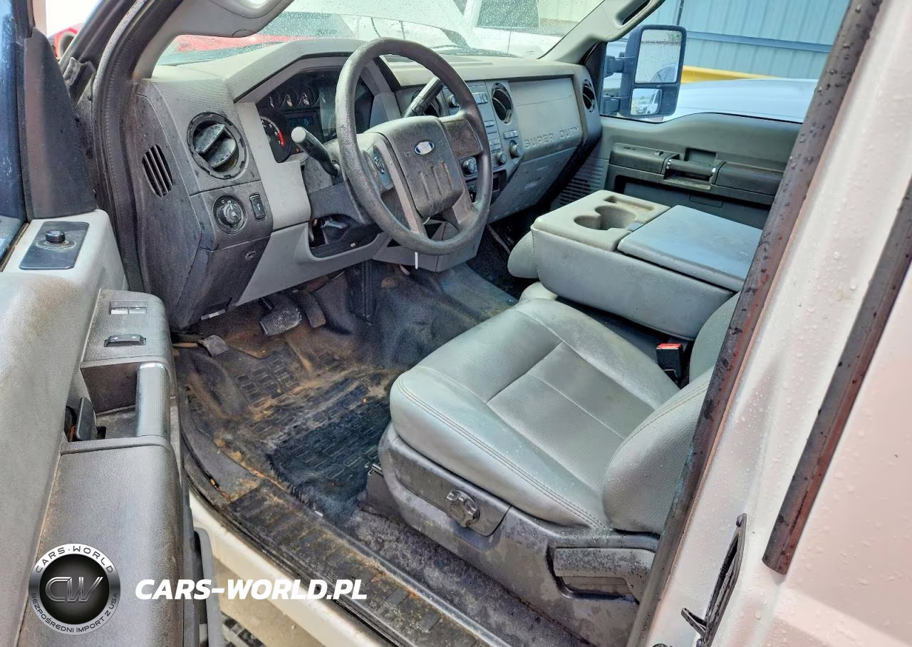 2012 Ford F250 Super Duty VIN:1FT7X2B6XCEB89755 - 8