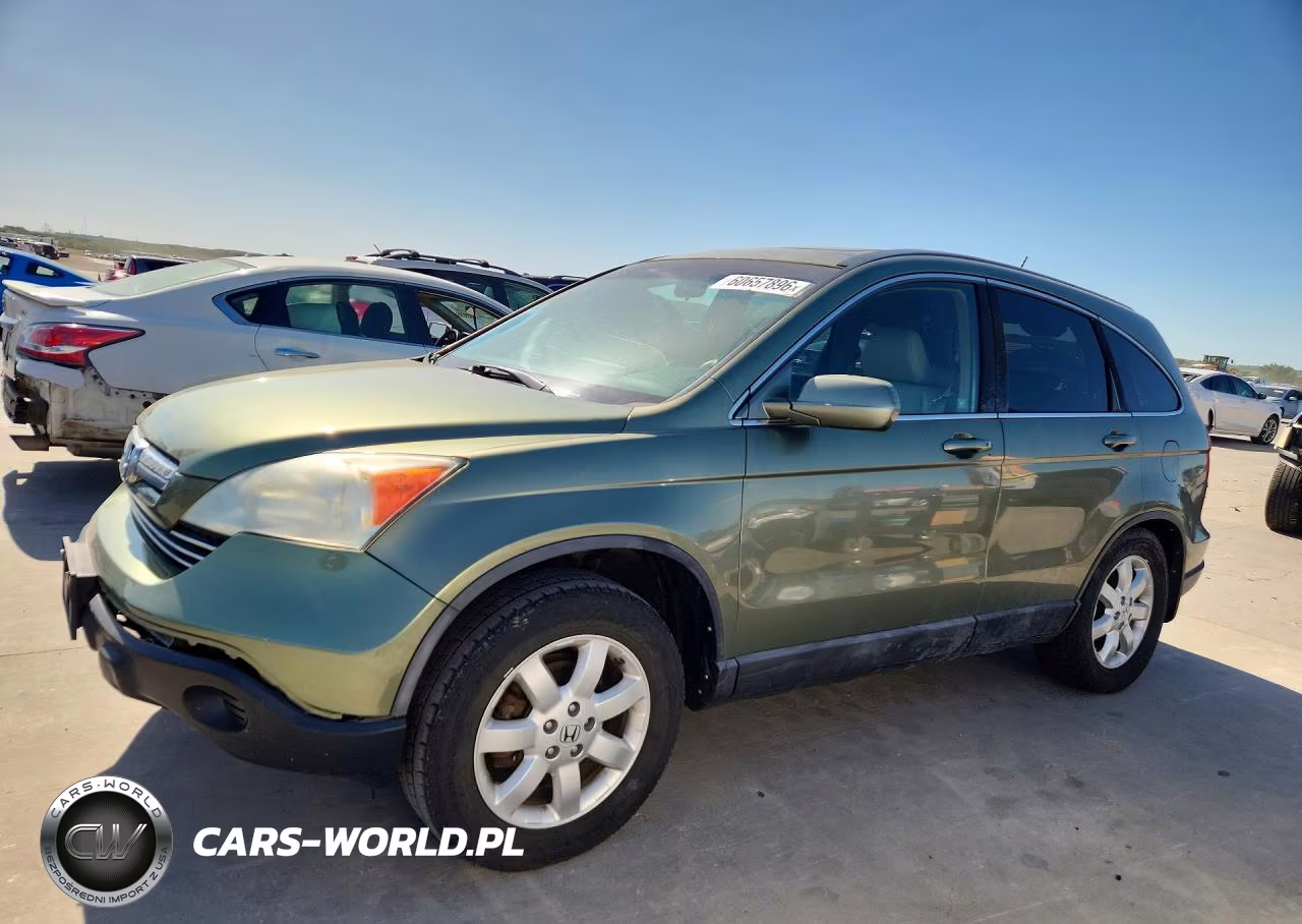 2008 Honda Cr-V Exl – zdjęcie 1 z 13