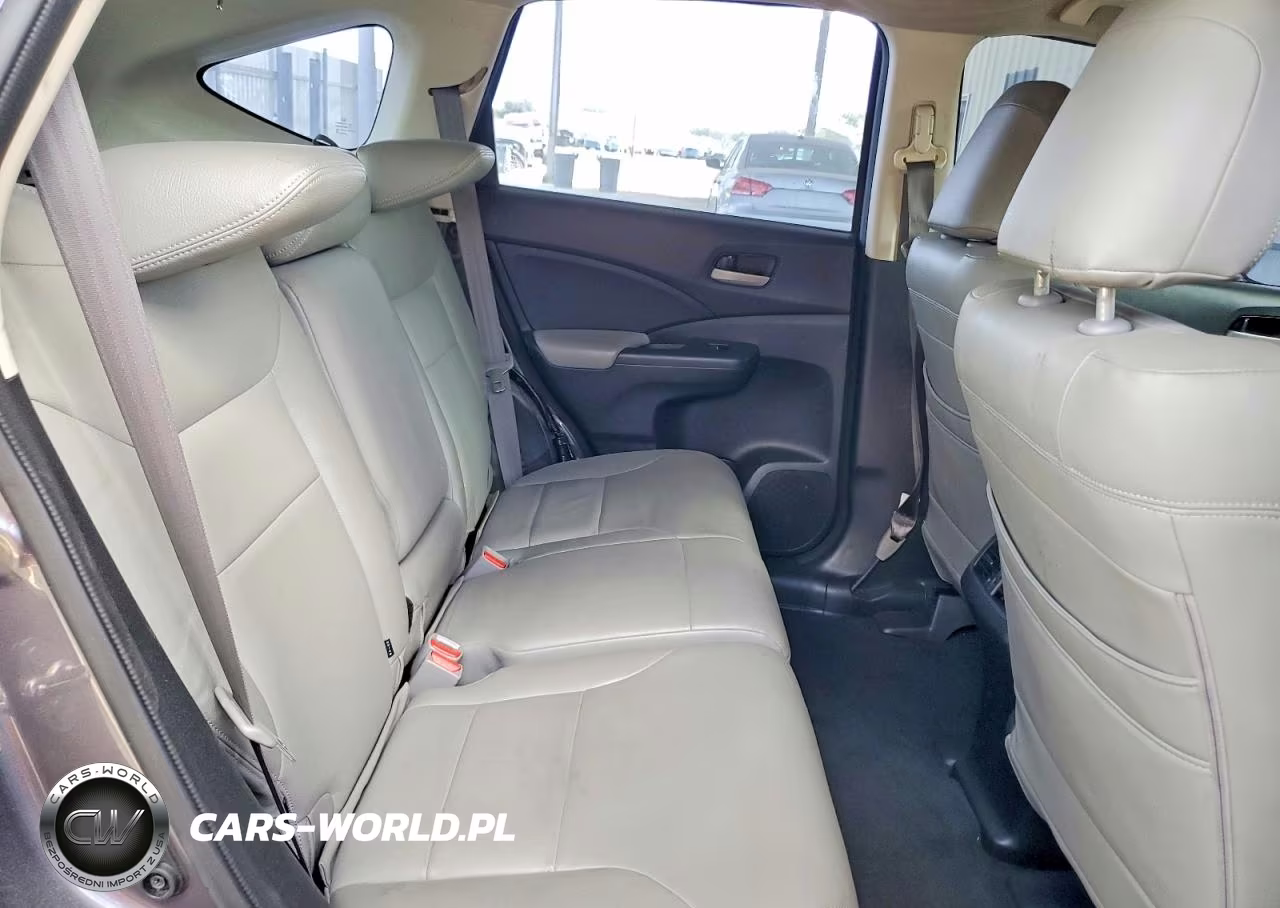 2016 Honda Cr-V Lx VIN:5J6RM3H39GL028491 - 11
