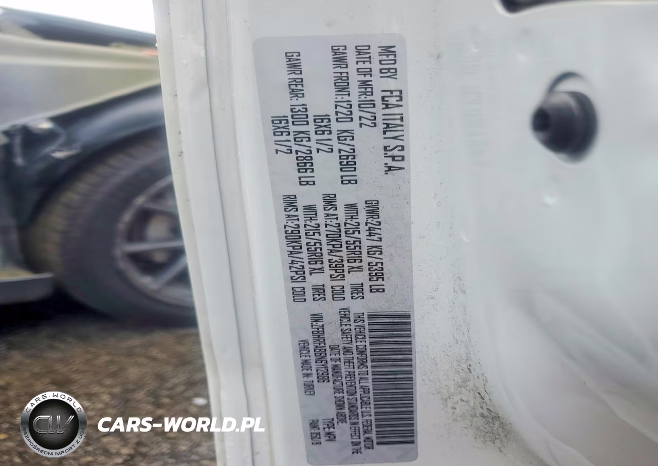 2022 Ram Promaster City Tradesman Delivery Van VIN:ZFBHRFAB6N6Y12986 - 12