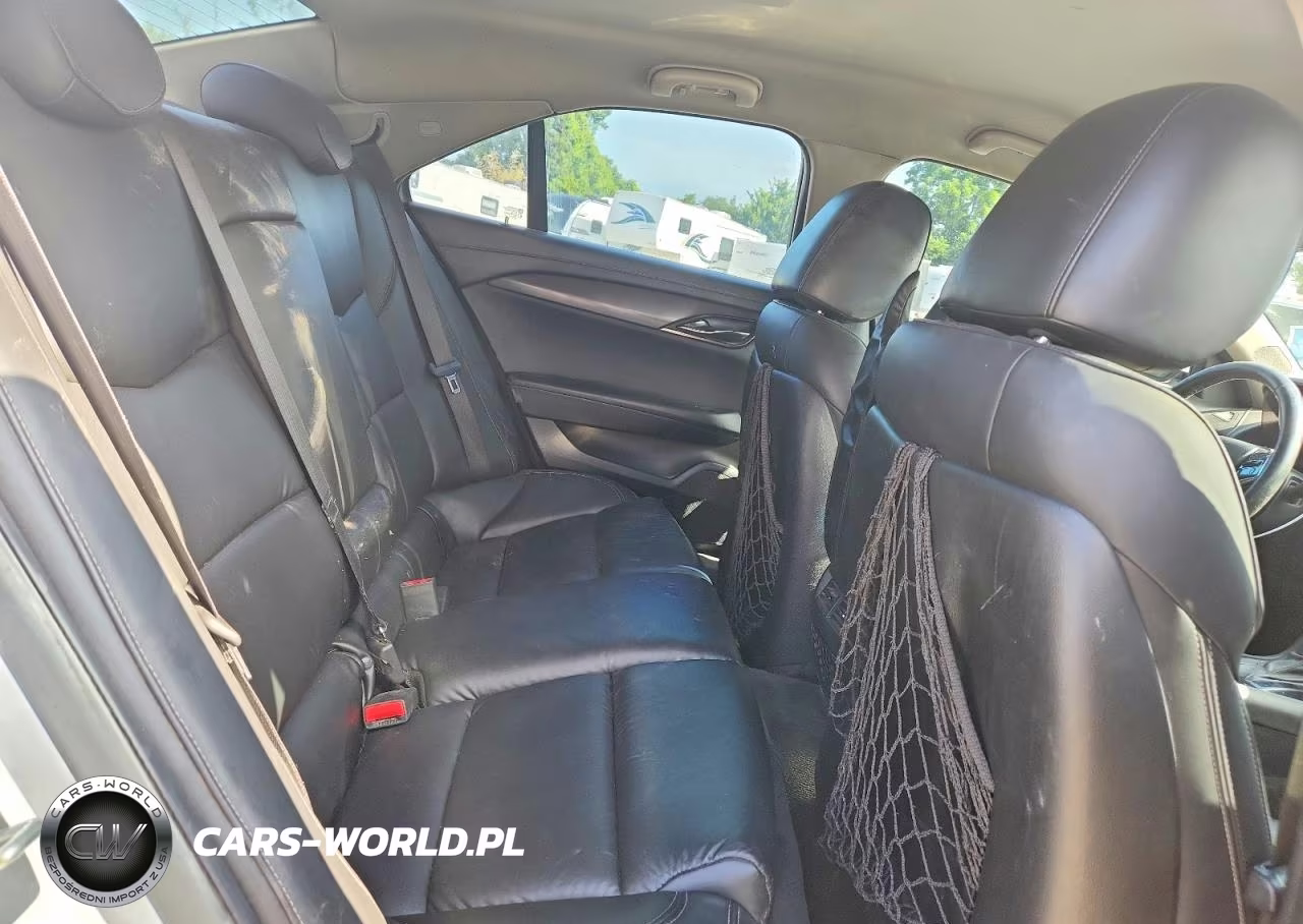 2015 Cadillac Ats VIN:1G6AA5RA7F0114468 - 10