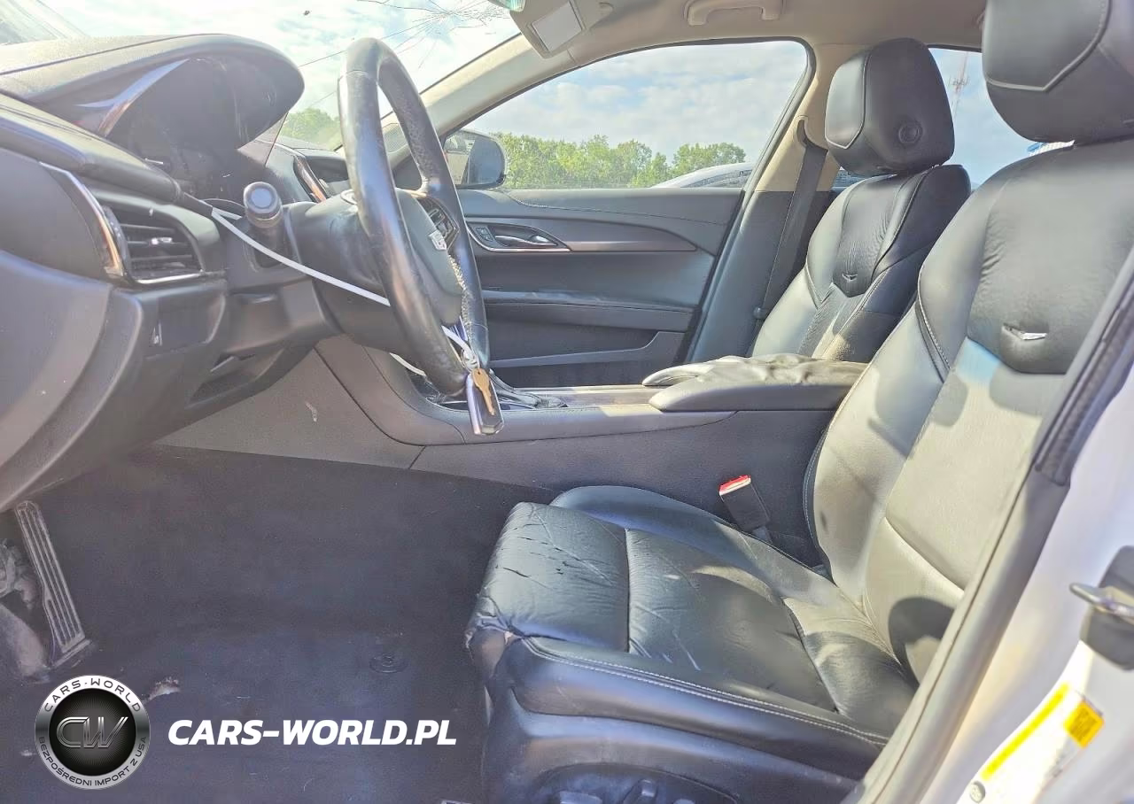 2015 Cadillac Ats VIN:1G6AA5RA7F0114468 - 7