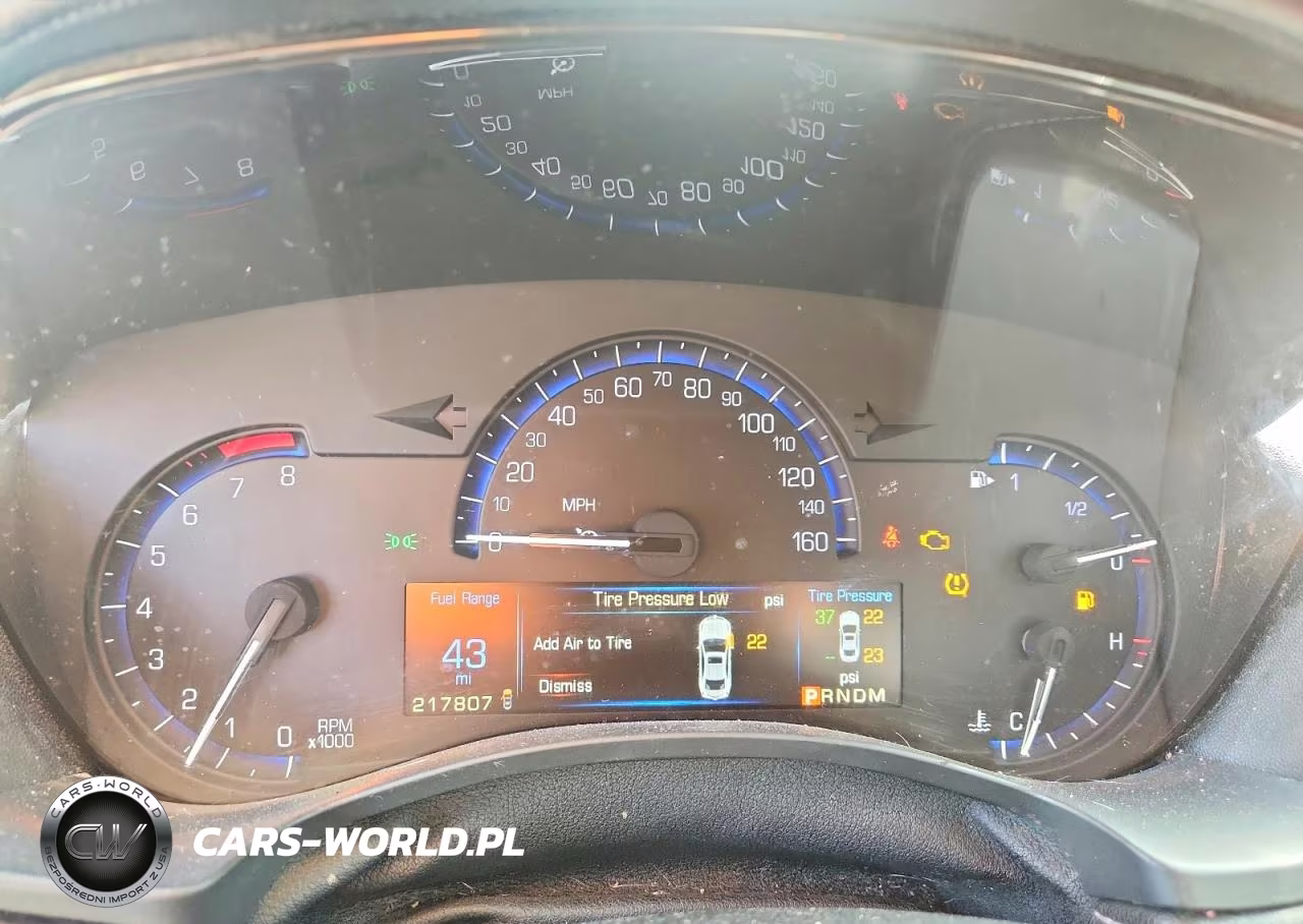 2015 Cadillac Ats VIN:1G6AA5RA7F0114468 - 9