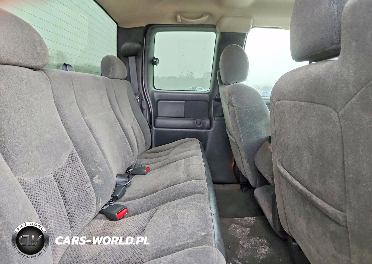 2003 Chevrolet Silverado C1500 VIN:2GCEC19V631358715 - 10