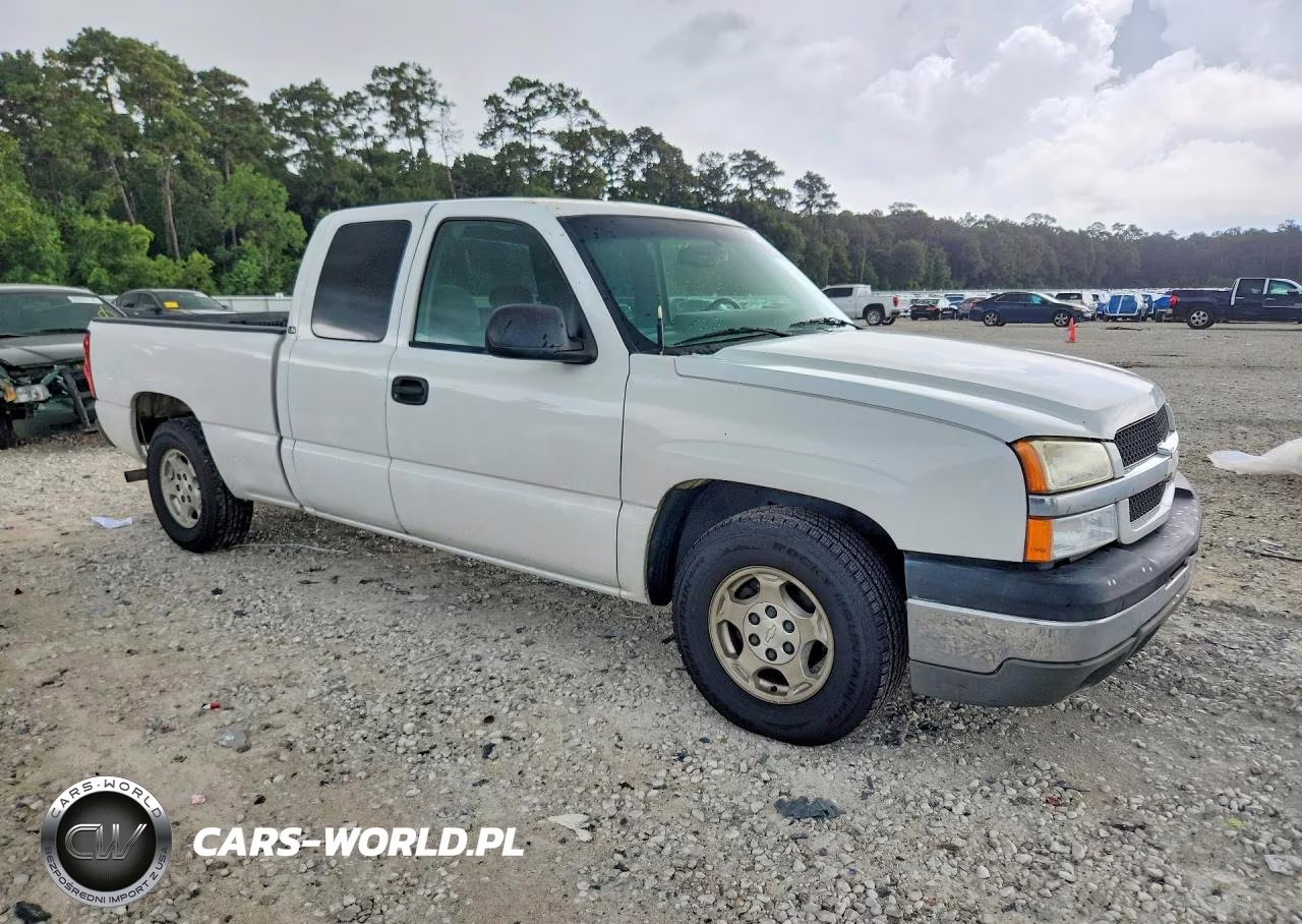 2003 Chevrolet Silverado C1500 VIN:2GCEC19V631358715 - 4