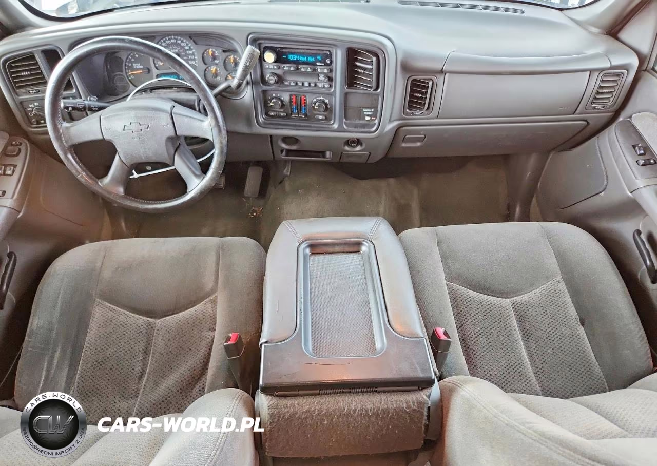 2003 Chevrolet Silverado C1500 VIN:2GCEC19V631358715 - 8