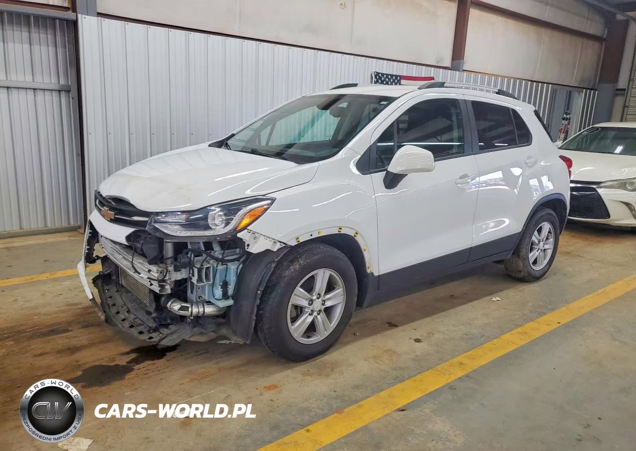 2021 Chevrolet Trax 1Lt