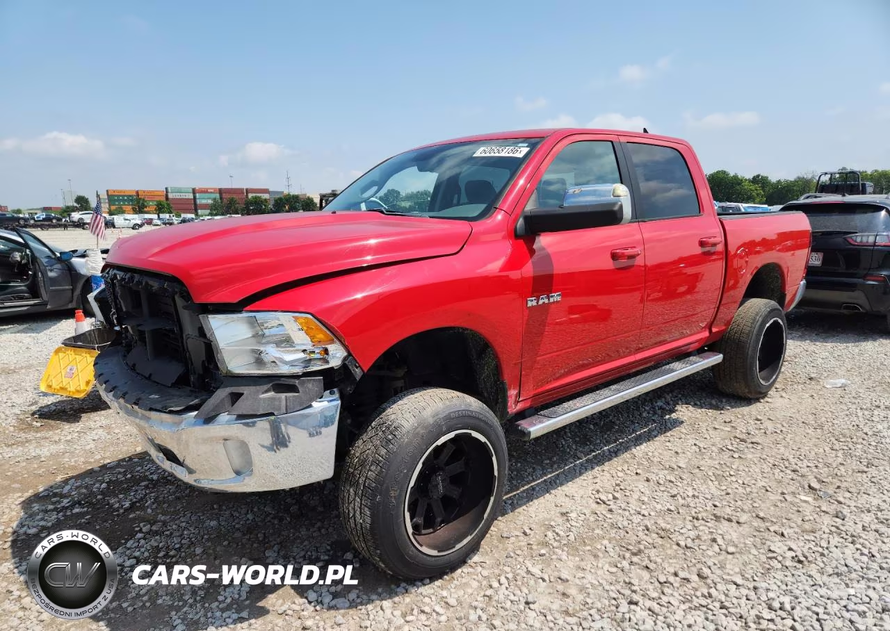 2019 Ram 1500 Classic Slt