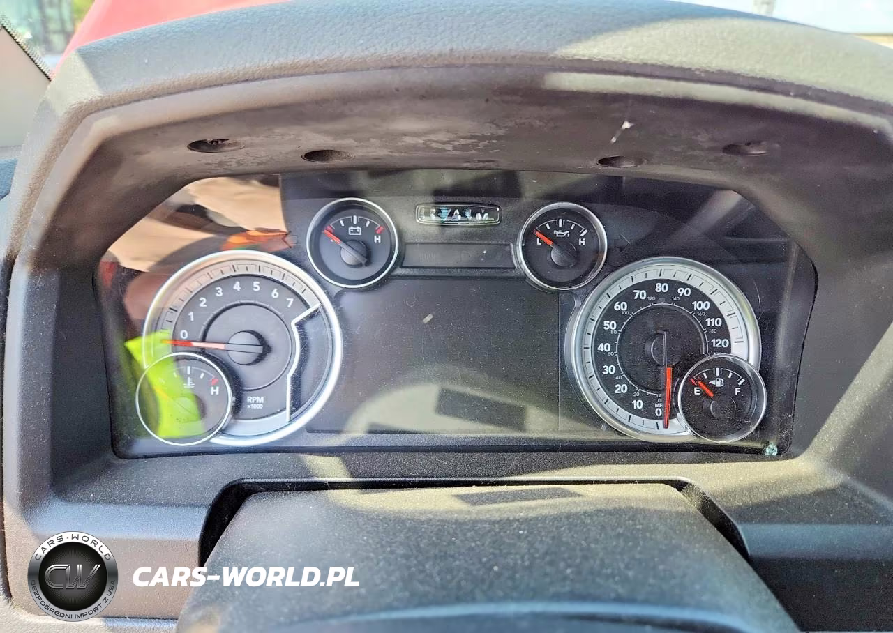 2019 Ram 1500 Classic Slt VIN:1C6RR7LG1KS614150 - 9