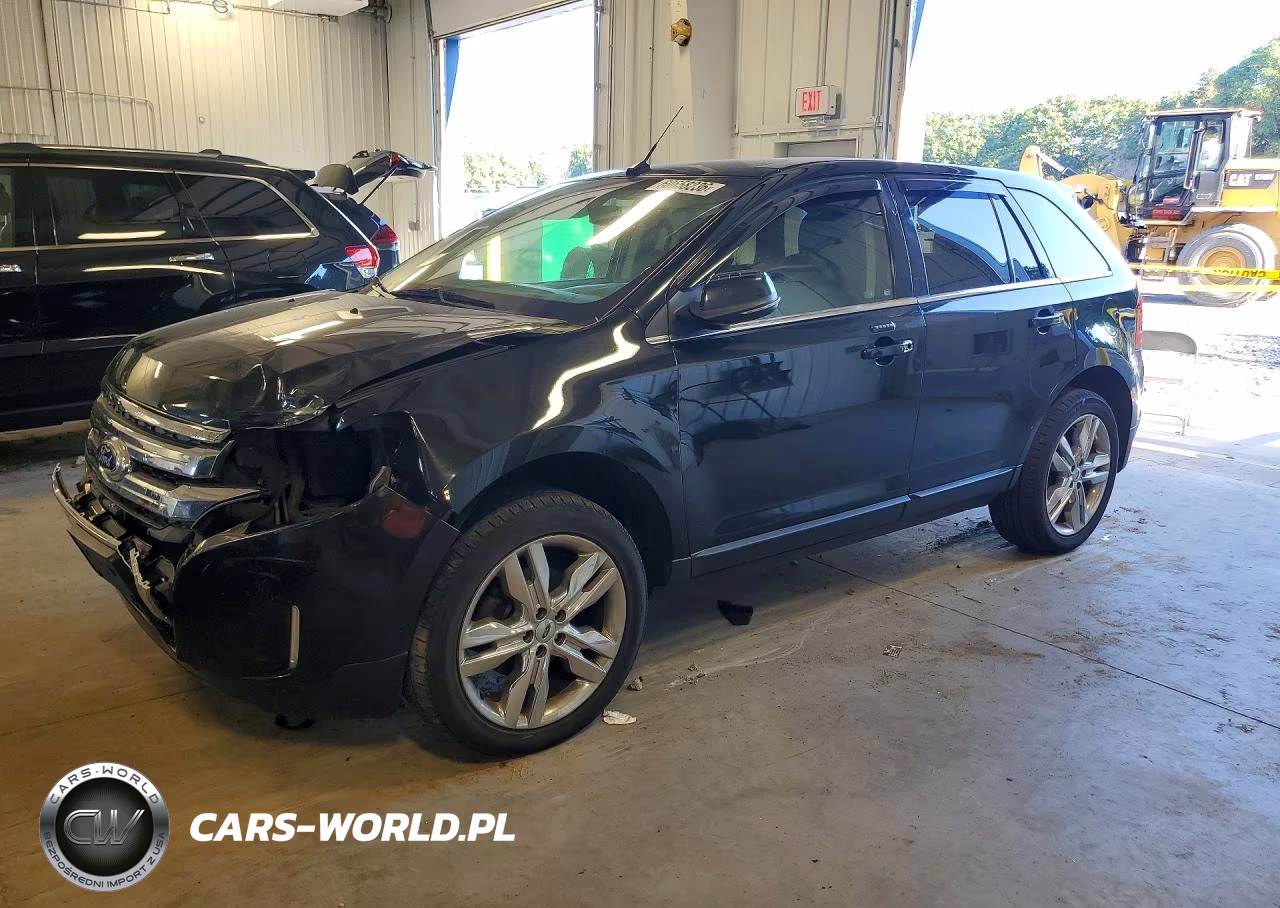2014 Ford Edge Limited
