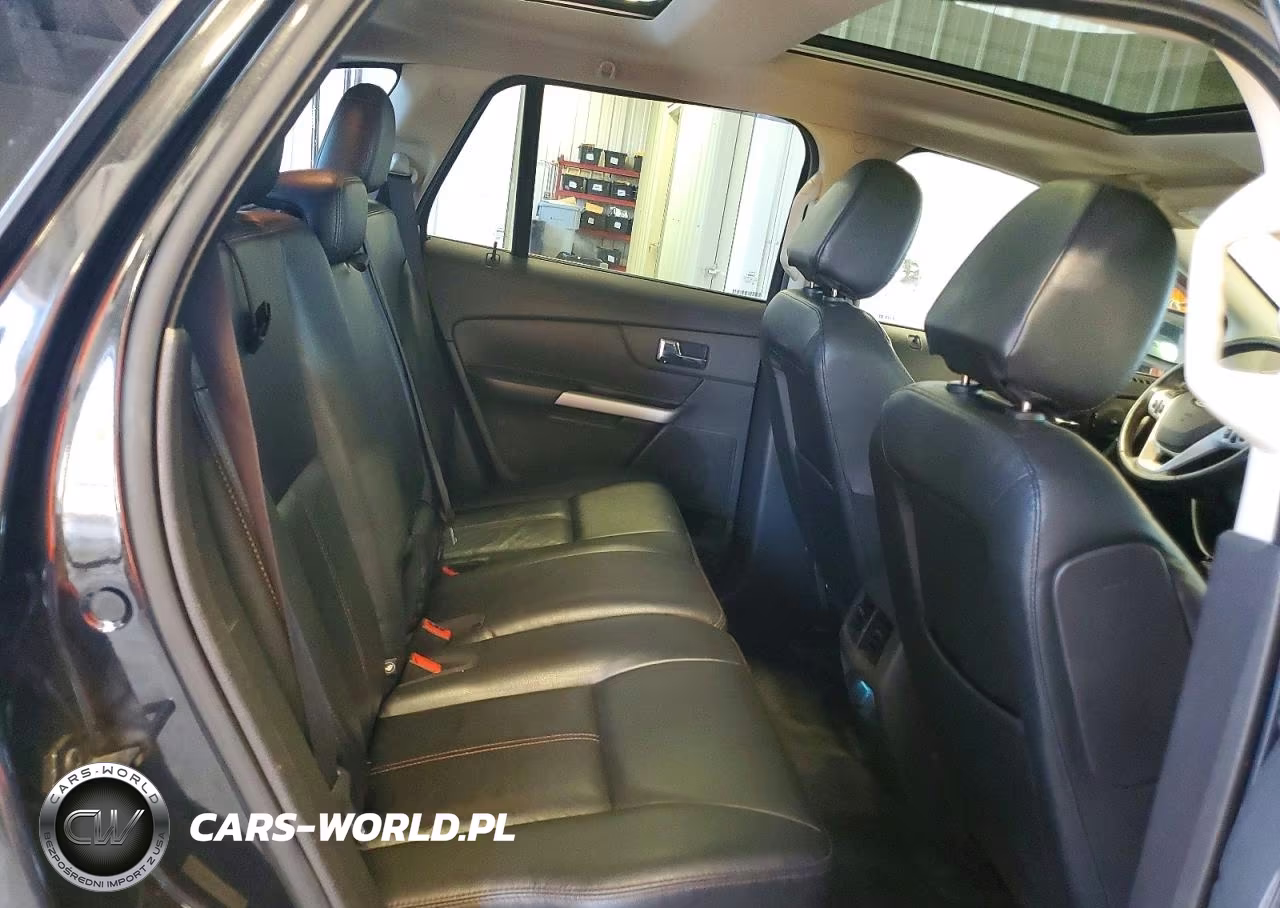 2014 Ford Edge Limited VIN:2FMDK4KC1EBB80018 - 11