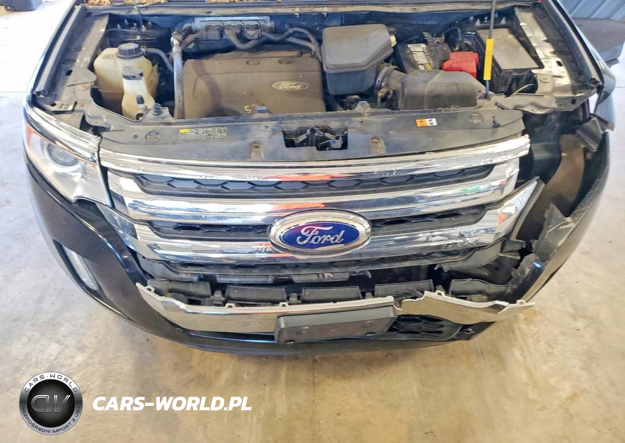 2014 Ford Edge Limited VIN:2FMDK4KC1EBB80018 - 12