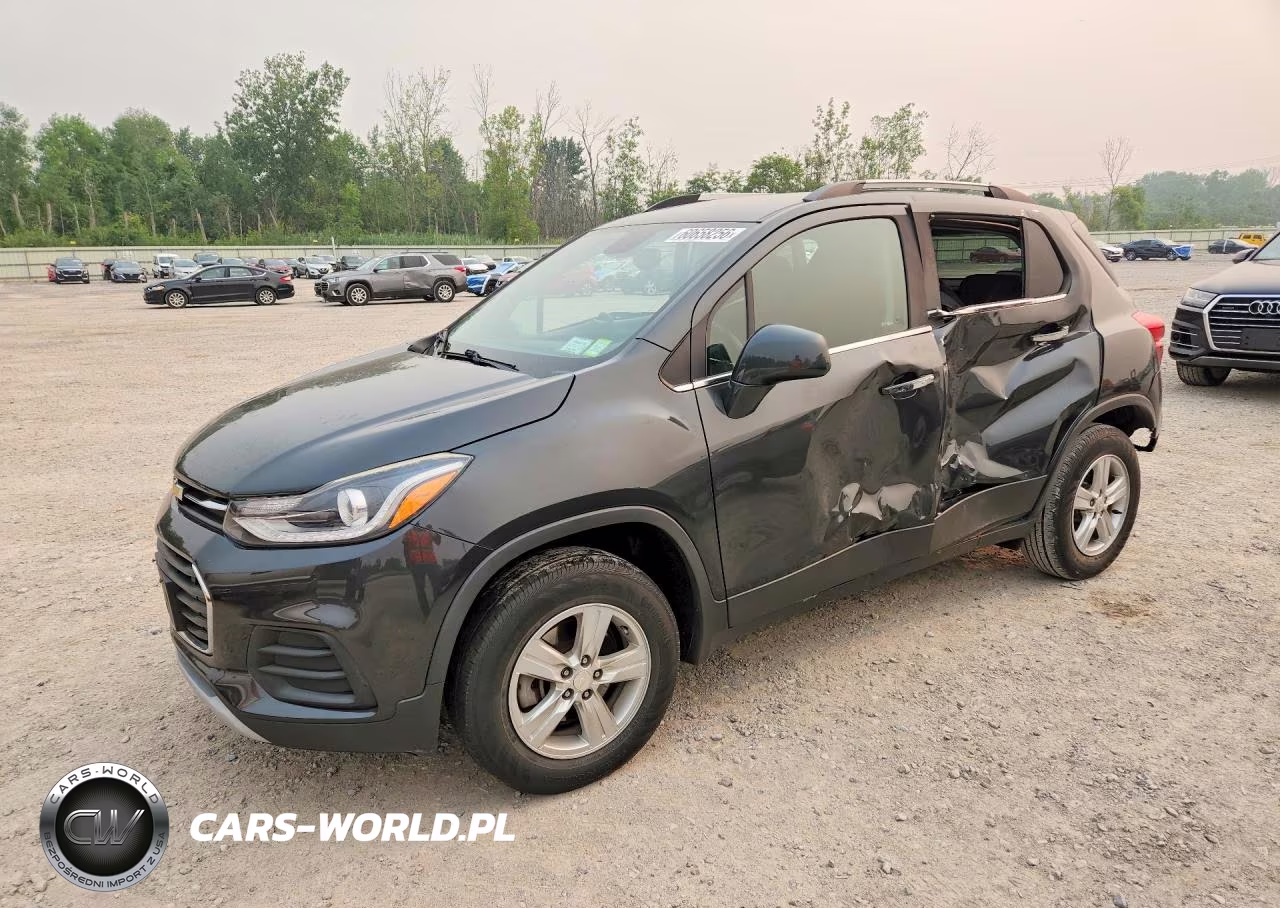 2018 Chevrolet Trax 1Lt – zdjęcie 1 z 13