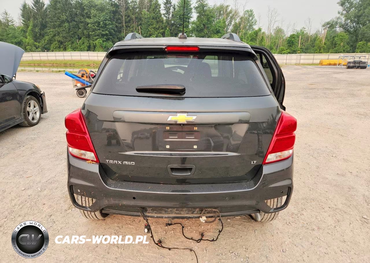 2018 Chevrolet Trax 1Lt VIN:3GNCJPSB8JL343488 - 6