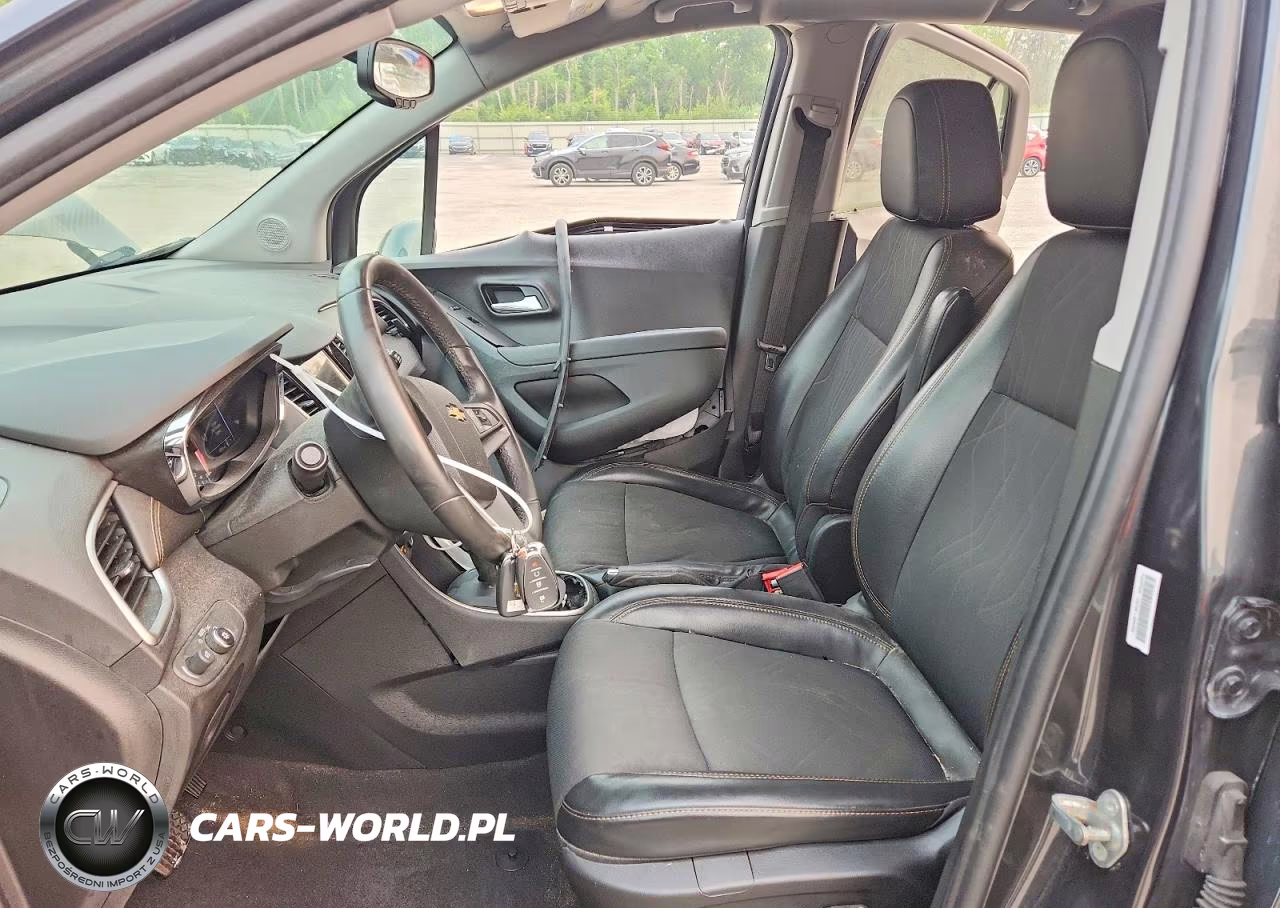 2018 Chevrolet Trax 1Lt VIN:3GNCJPSB8JL343488 - 7