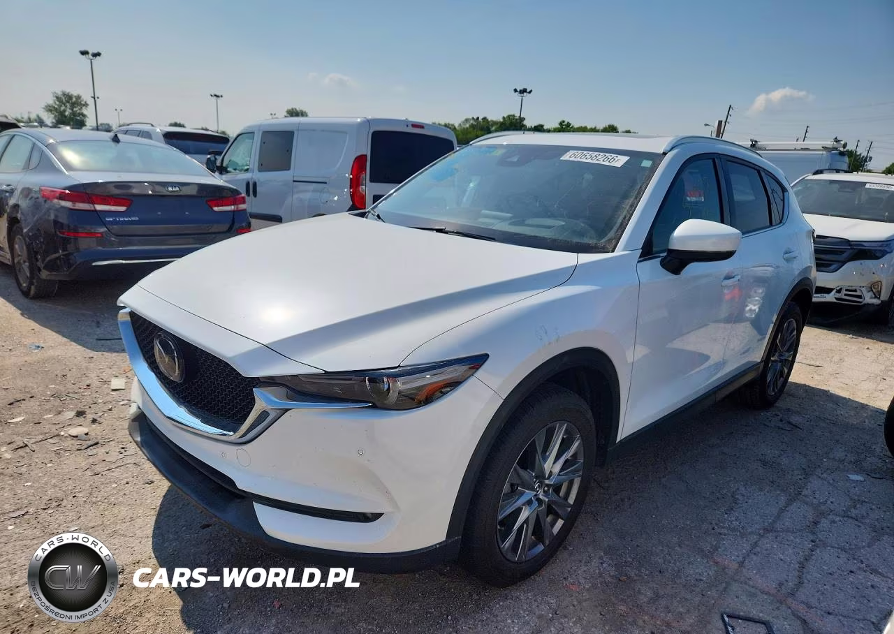 2019 Mazda Cx-5 Signature