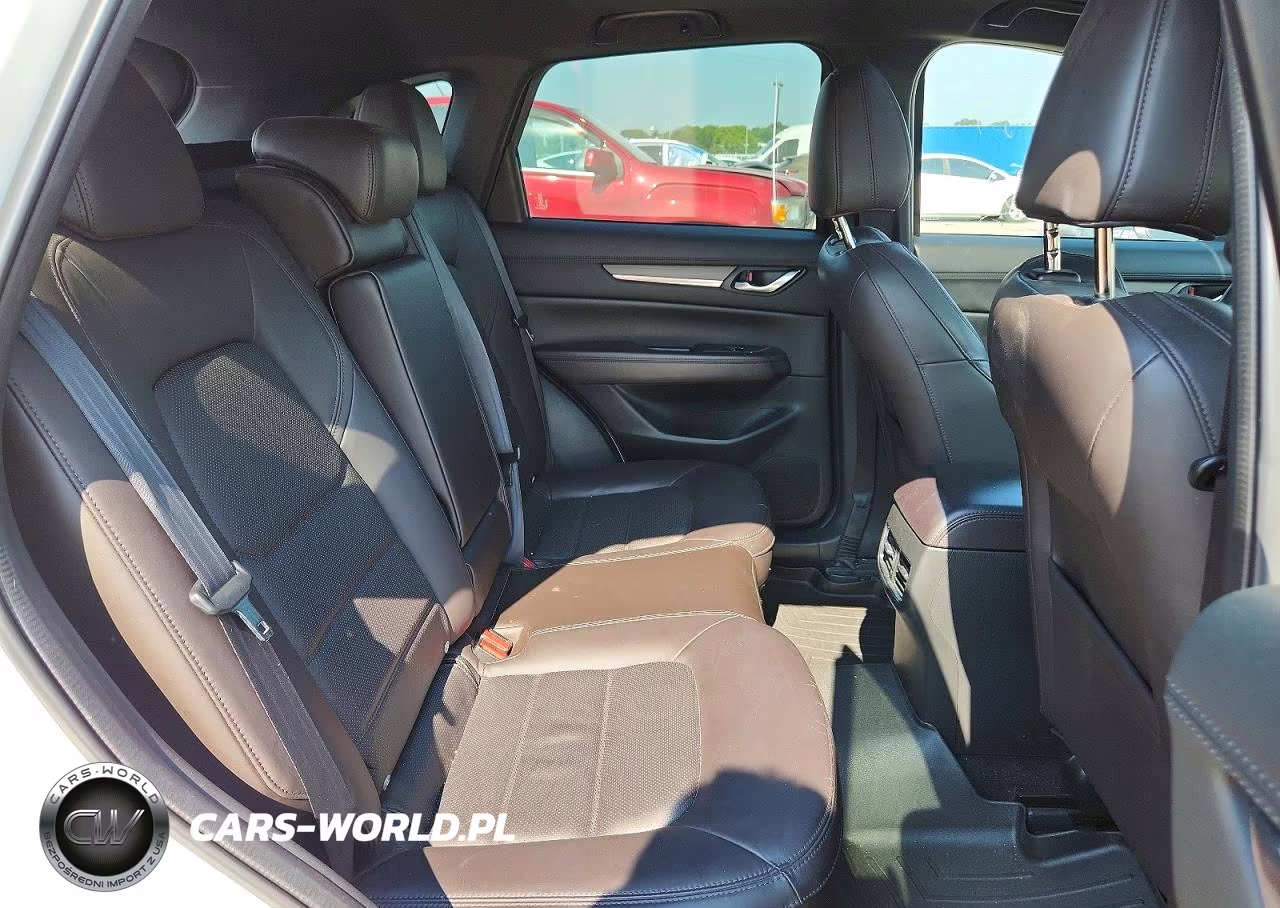 2019 Mazda Cx-5 Signature VIN:JM3KFBEY9K0519933 - 10