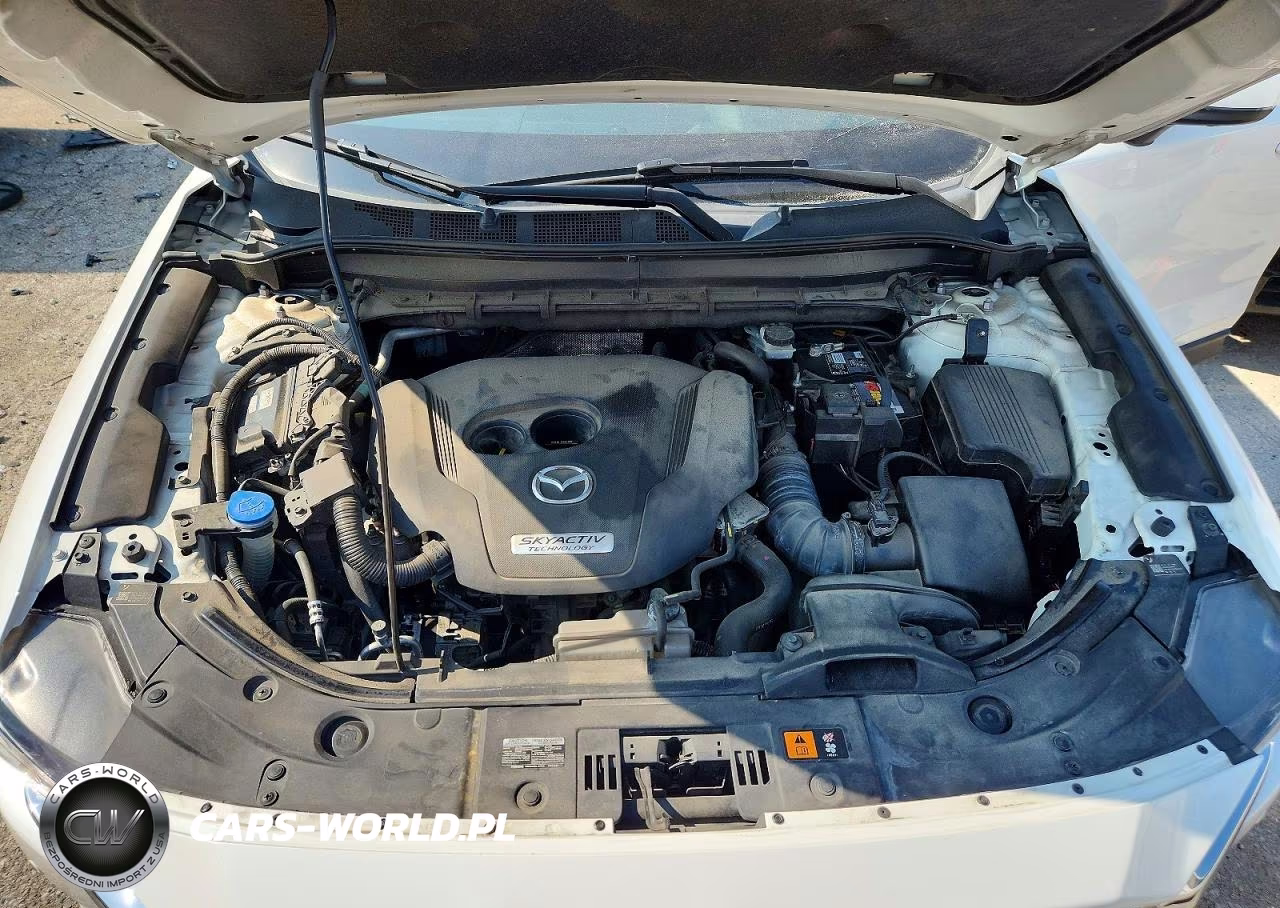2019 Mazda Cx-5 Signature VIN:JM3KFBEY9K0519933 - 11