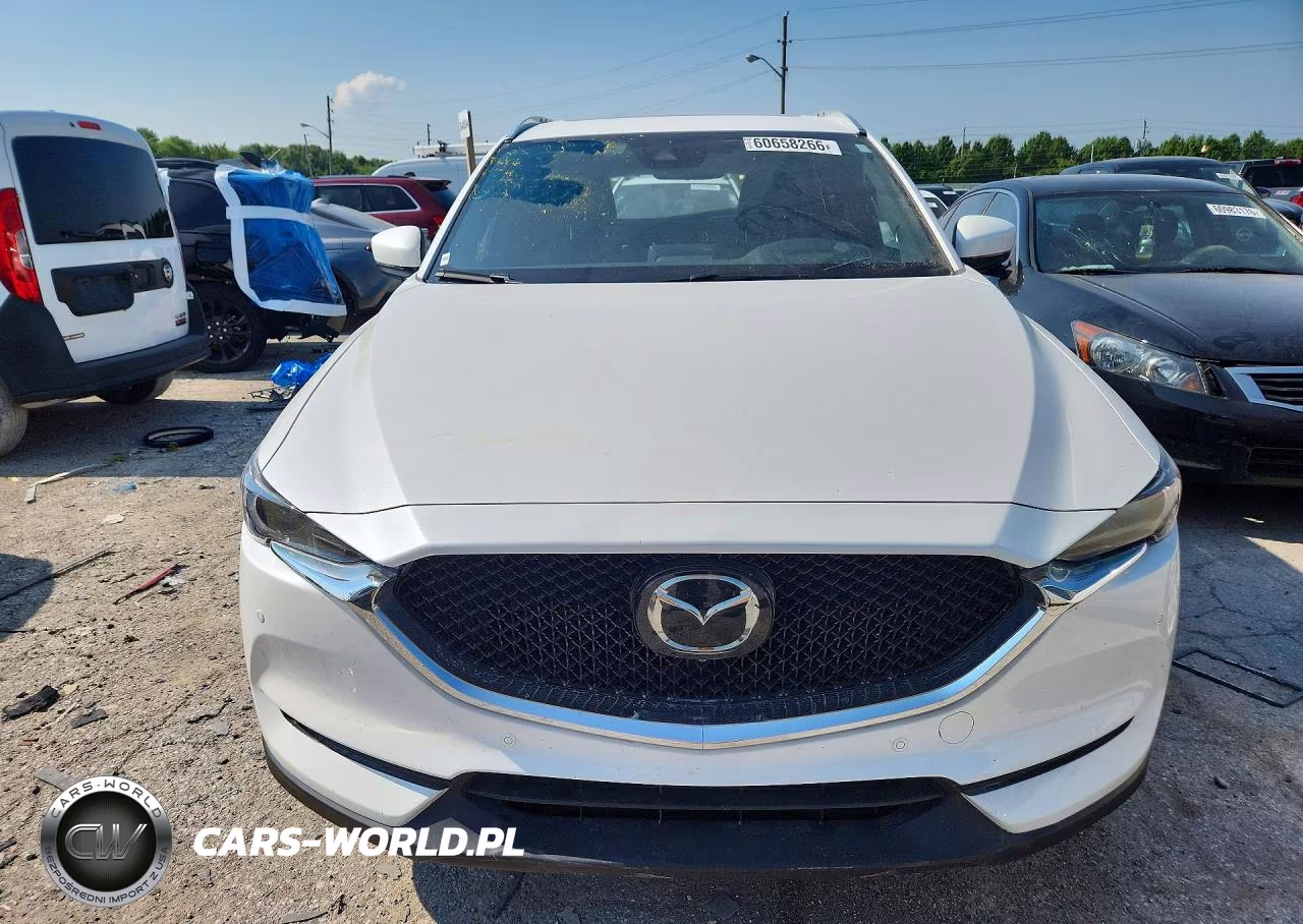 2019 Mazda Cx-5 Signature VIN:JM3KFBEY9K0519933 - 5