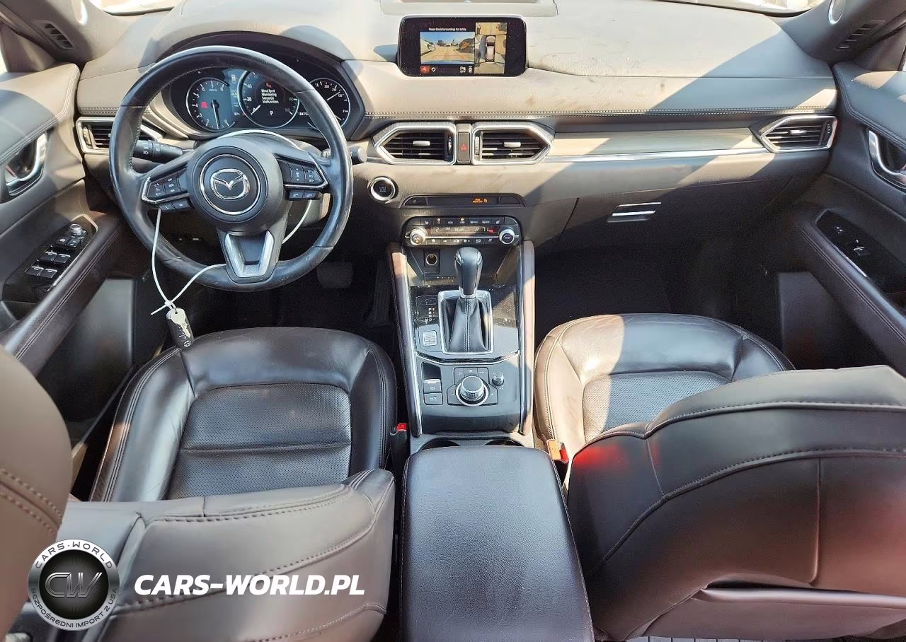 2019 Mazda Cx-5 Signature VIN:JM3KFBEY9K0519933 - 8