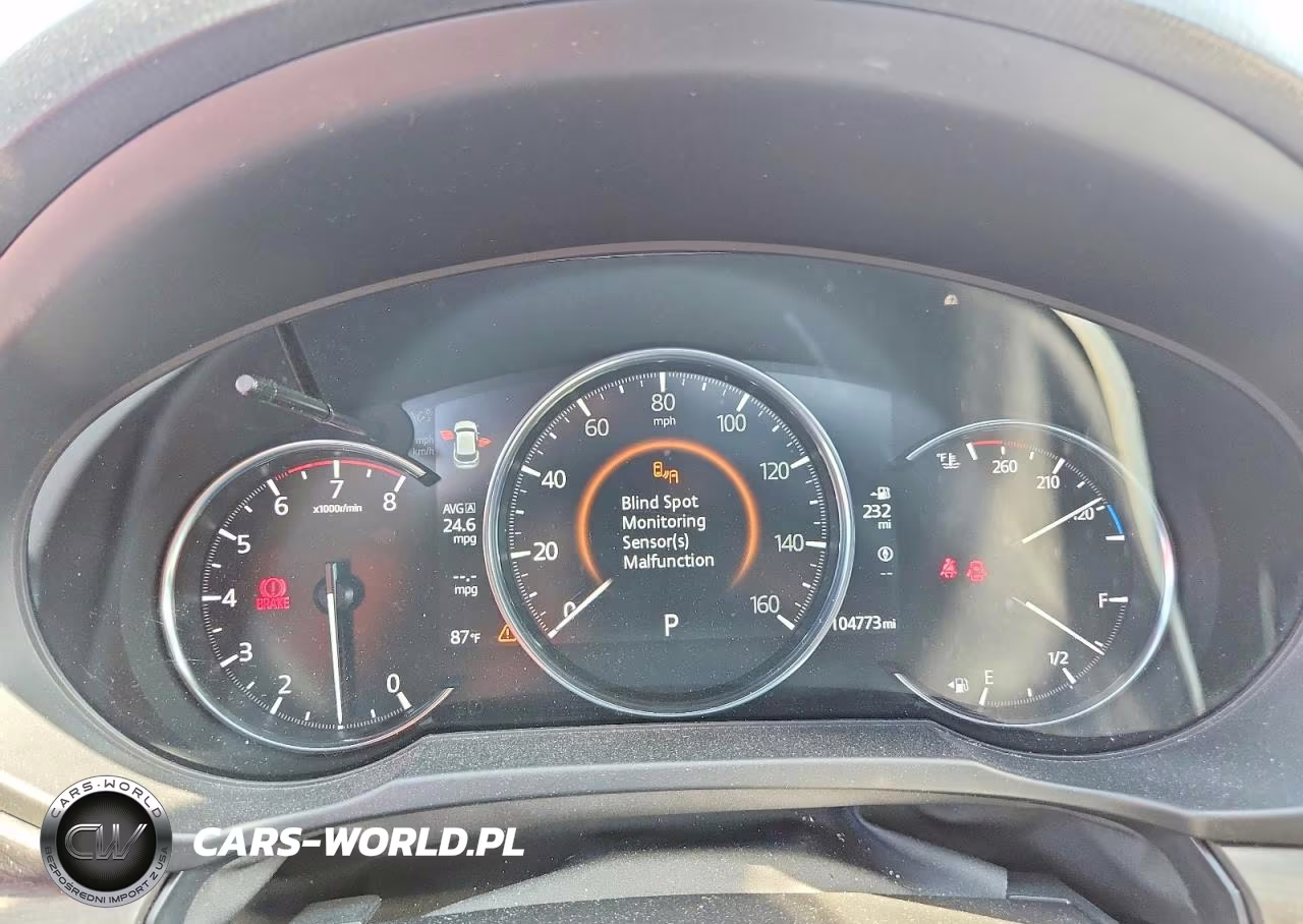 2019 Mazda Cx-5 Signature VIN:JM3KFBEY9K0519933 - 9