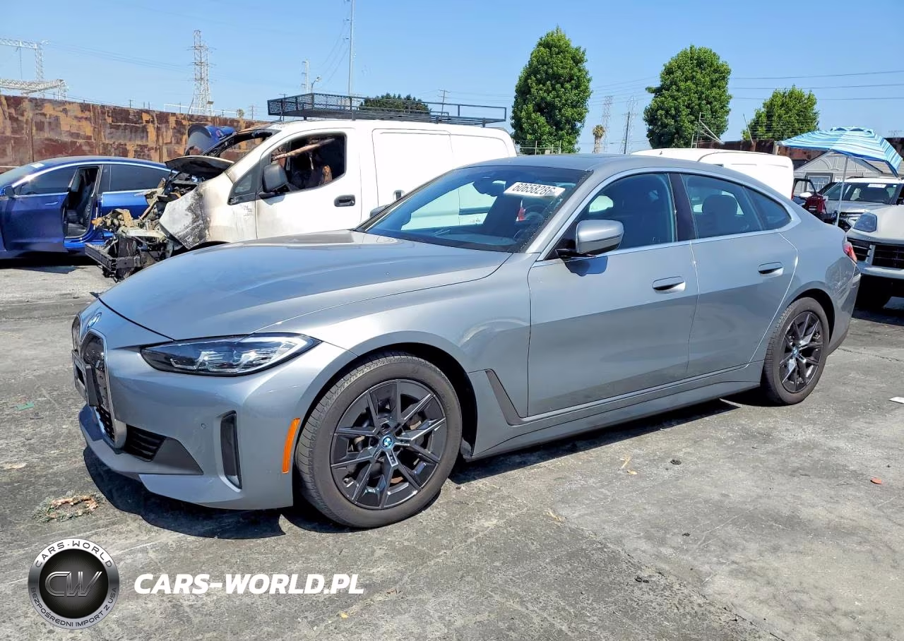 2023 BMW I4 Edrive 40