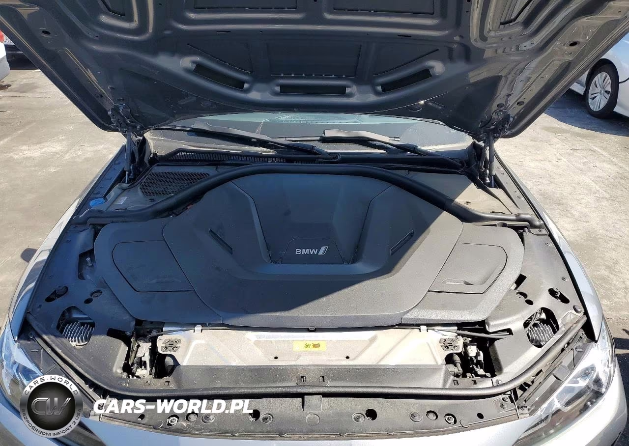 2023 BMW I4 Edrive 40 VIN:WBY73AW0XPFP19846 - 11