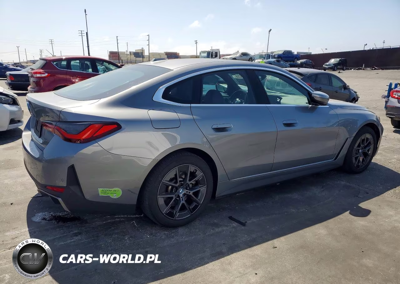 2023 BMW I4 Edrive 40 VIN:WBY73AW0XPFP19846 - 3