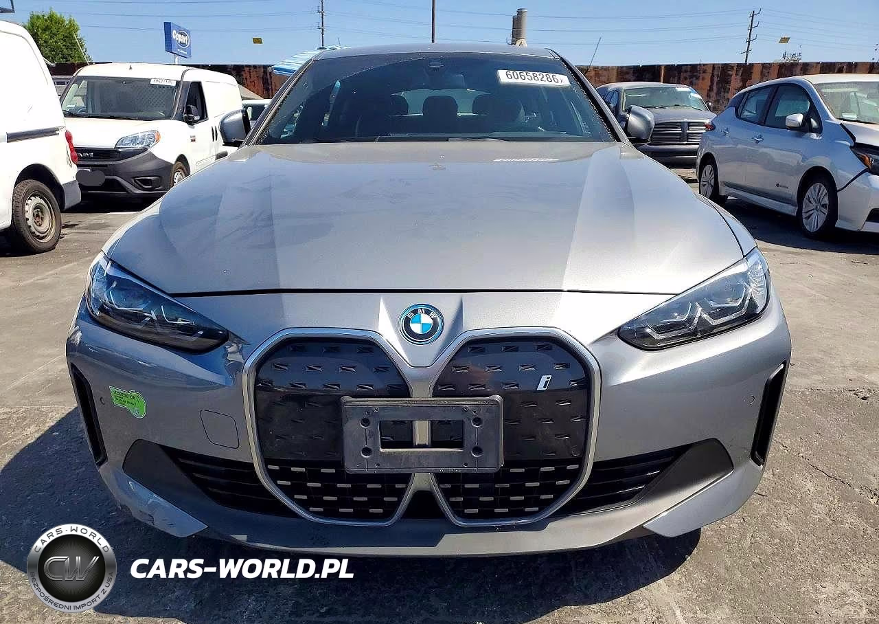 2023 BMW I4 Edrive 40 VIN:WBY73AW0XPFP19846 - 5