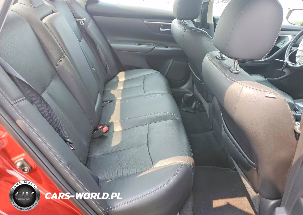 2016 Nissan Altima 2.5 Sl VIN:1N4AL3AP0GC256999 - 10