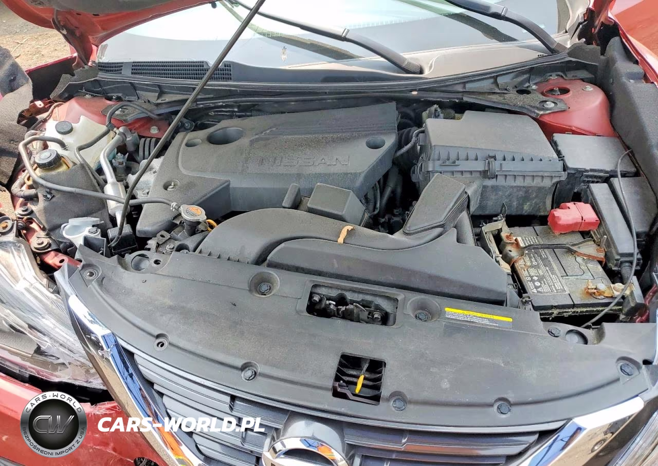 2016 Nissan Altima 2.5 Sl VIN:1N4AL3AP0GC256999 - 11
