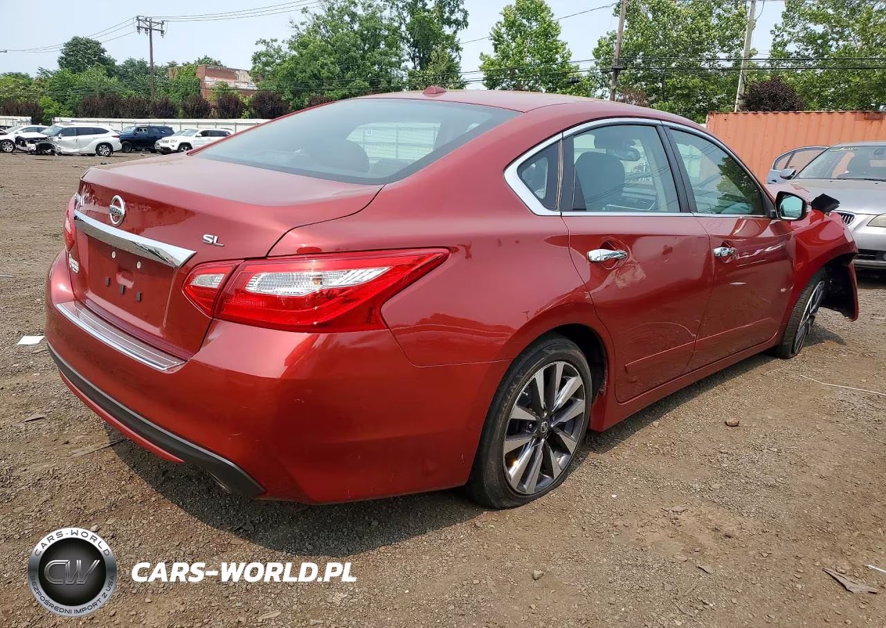 2016 Nissan Altima 2.5 Sl VIN:1N4AL3AP0GC256999 - 3