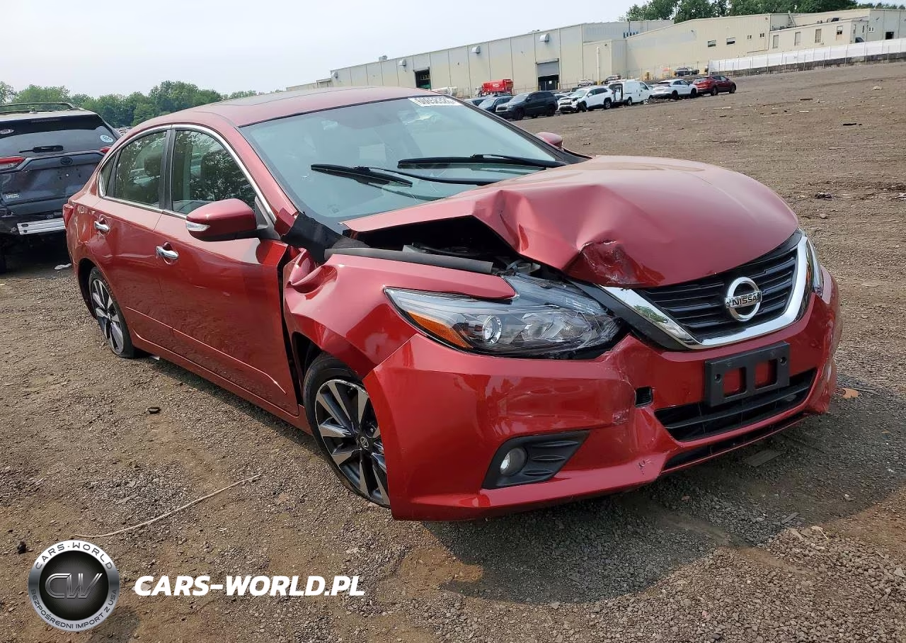 2016 Nissan Altima 2.5 Sl VIN:1N4AL3AP0GC256999 - 4