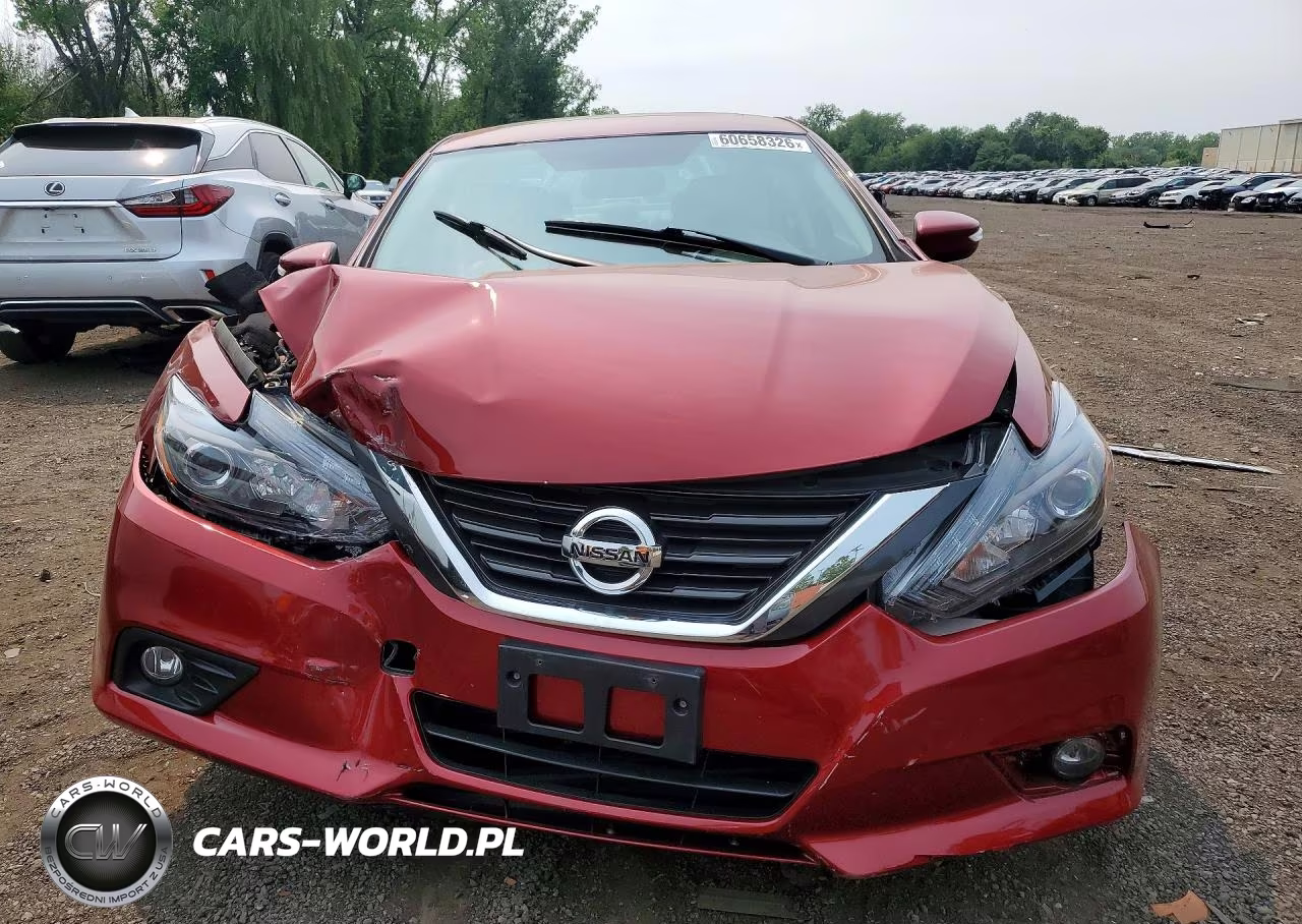 2016 Nissan Altima 2.5 Sl VIN:1N4AL3AP0GC256999 - 5