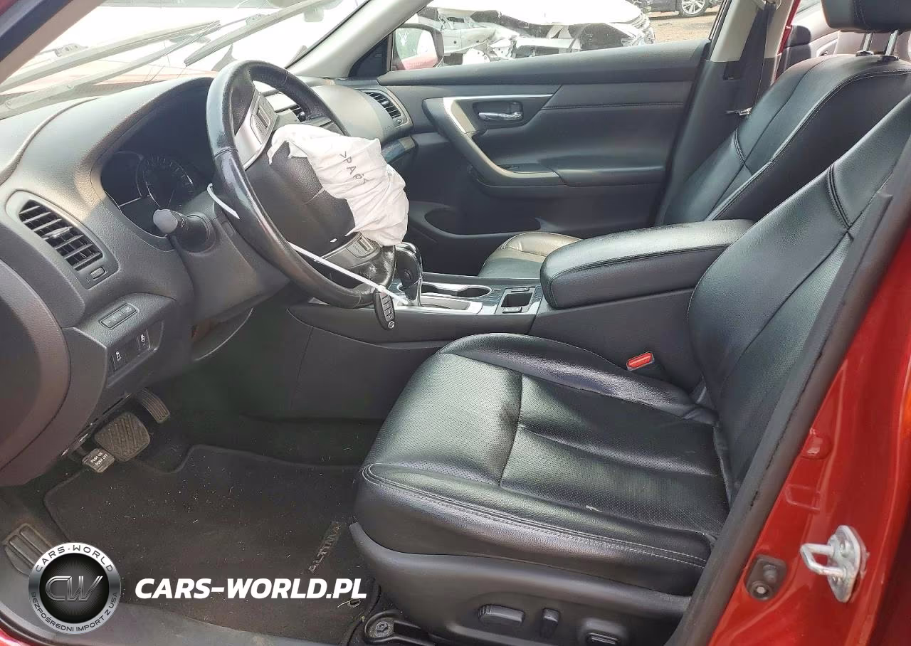 2016 Nissan Altima 2.5 Sl VIN:1N4AL3AP0GC256999 - 7