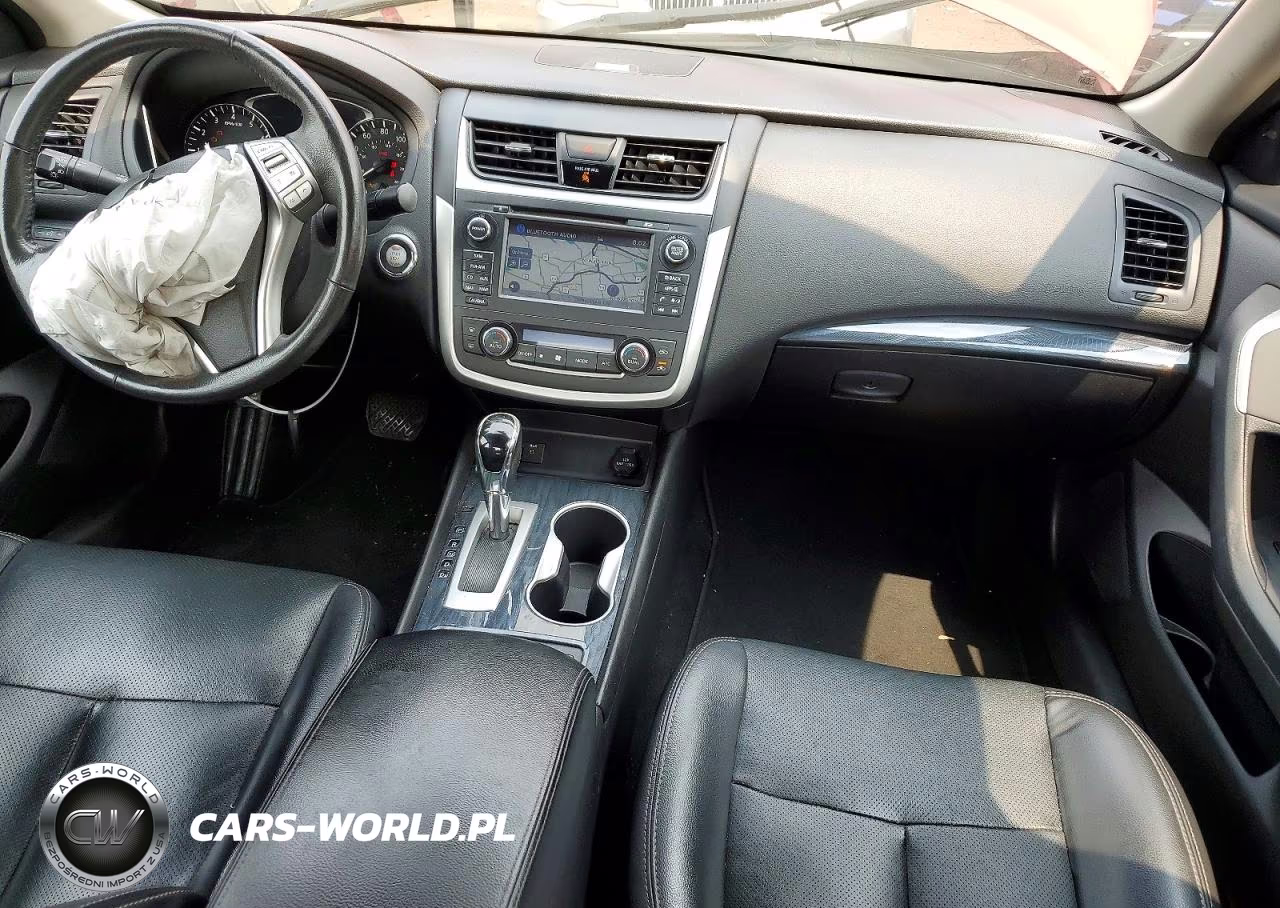2016 Nissan Altima 2.5 Sl VIN:1N4AL3AP0GC256999 - 8