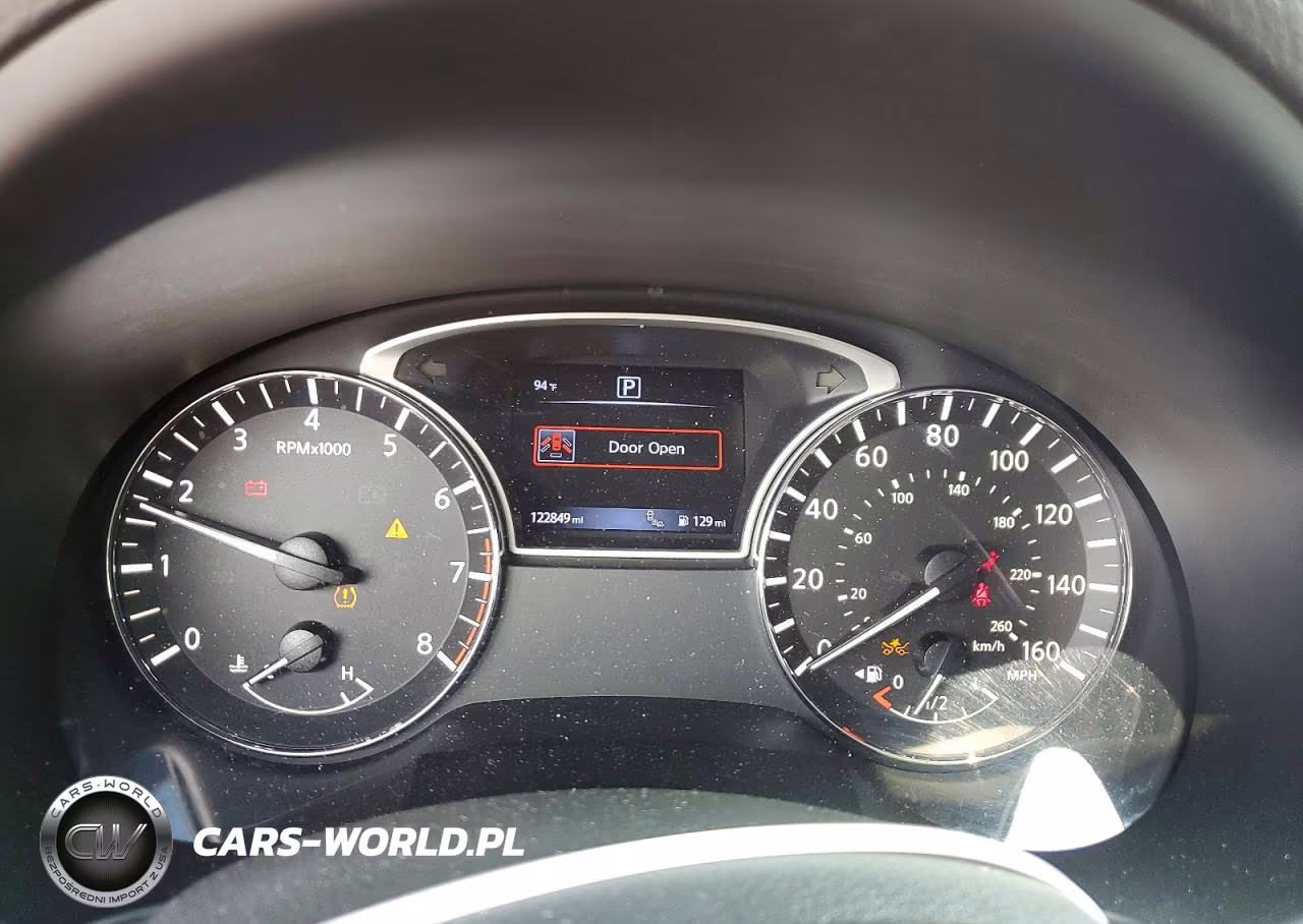 2016 Nissan Altima 2.5 Sl VIN:1N4AL3AP0GC256999 - 9