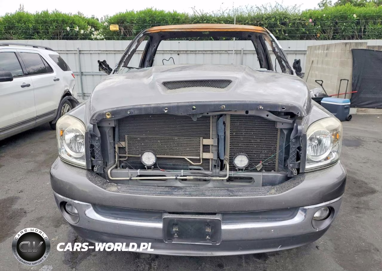 2007 Dodge Ram 1500 St VIN:1D7HA162X7J629922 - 5