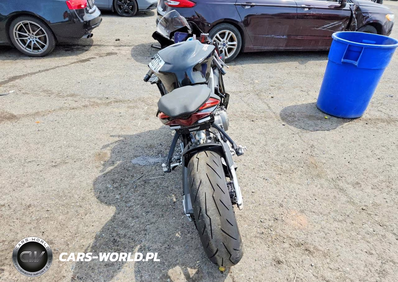 2026 Aprilia Rs 660 Factory VIN:ZD4XGUB0XTS000132 - 4