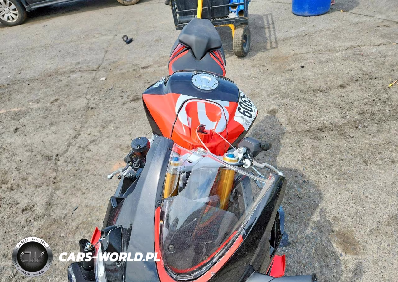 2026 Aprilia Rs 660 Factory VIN:ZD4XGUB0XTS000132 - 5