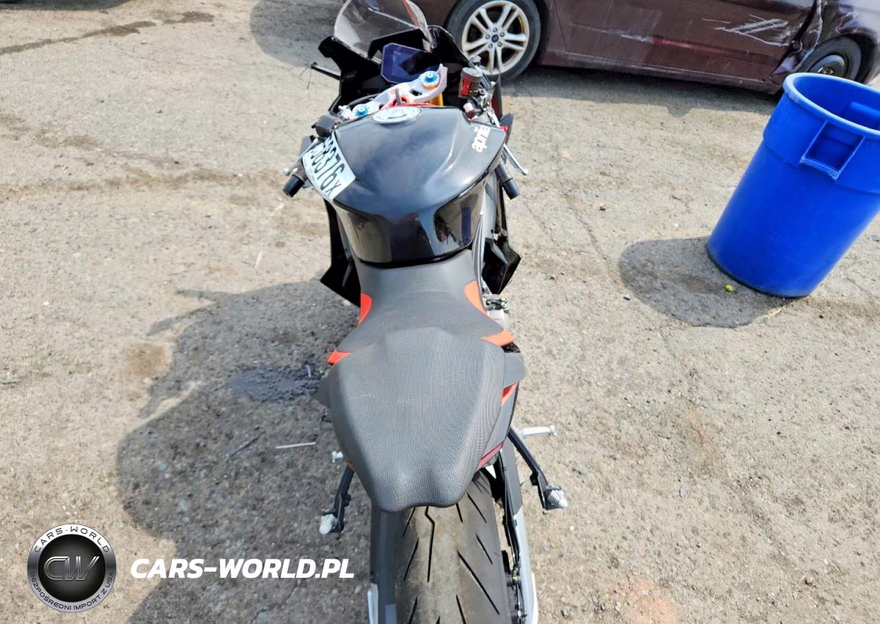 2026 Aprilia Rs 660 Factory VIN:ZD4XGUB0XTS000132 - 6