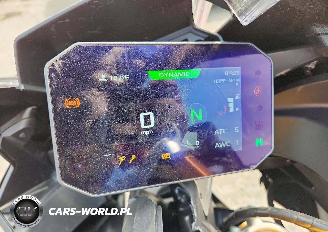 2026 Aprilia Rs 660 Factory VIN:ZD4XGUB0XTS000132 - 7