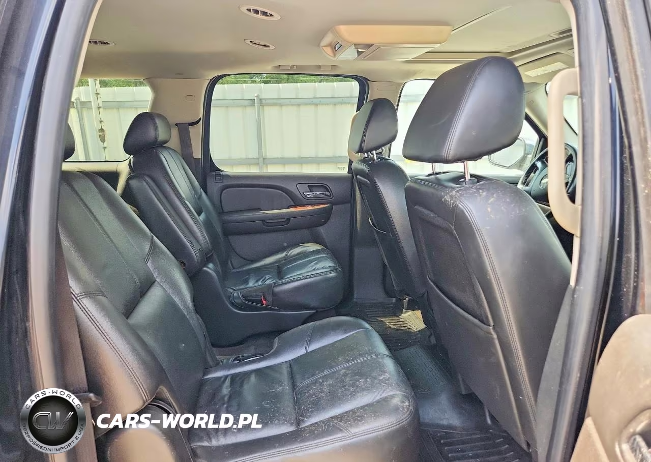 2008 Chevrolet Suburban K1500 Ls VIN:1GNFK16338J209516 - 11